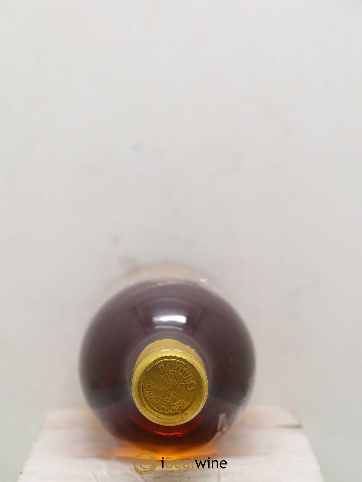 Château de Fargues 1990 - Lotto di 1 bottiglia - 1