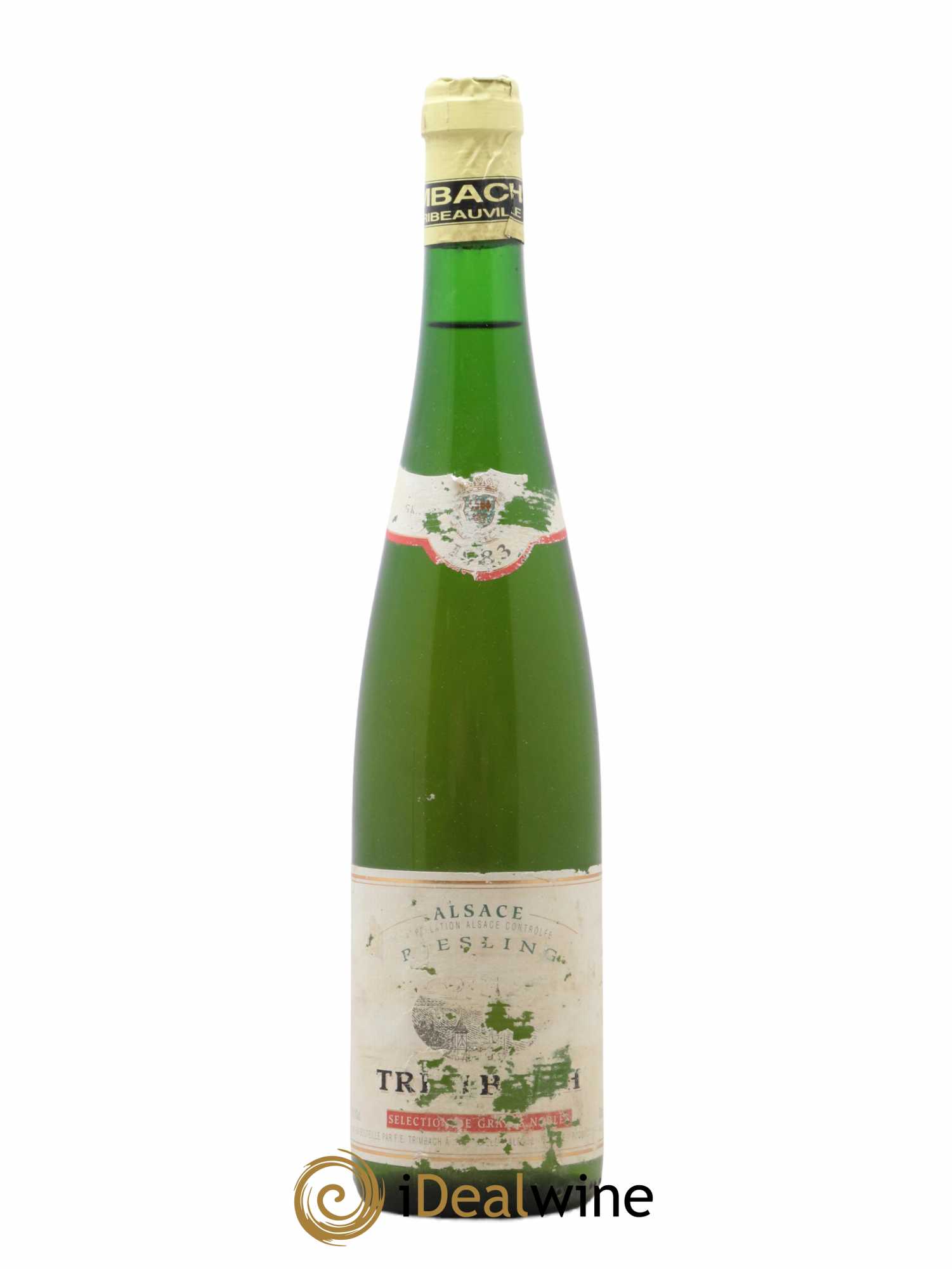 Alsace 1983 - Posten von 1 Flasche - 0