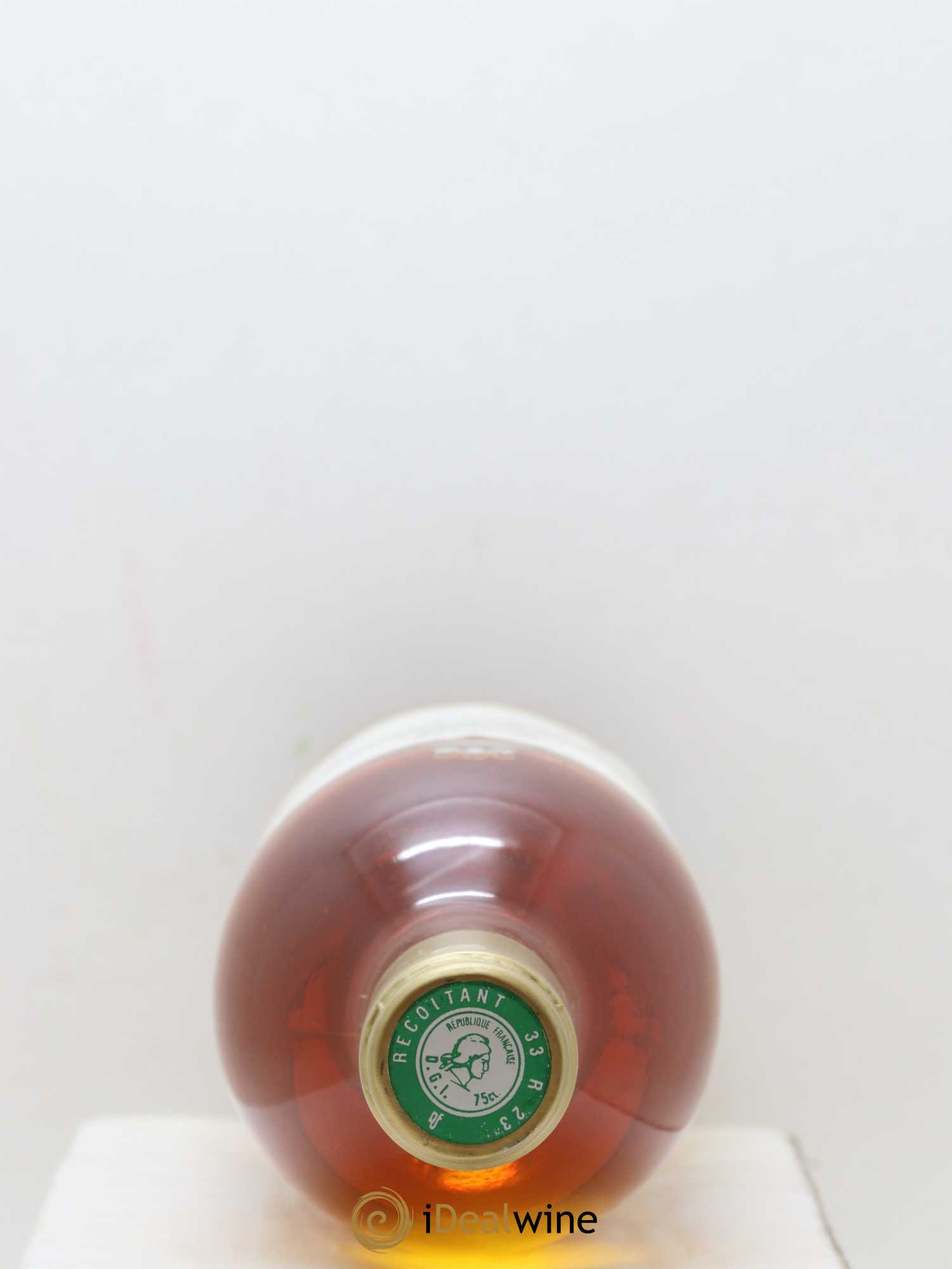 Château Coutet - Cuvée Madame 1er Grand Cru Classé 1986 - Lot of 1 bottle - 1