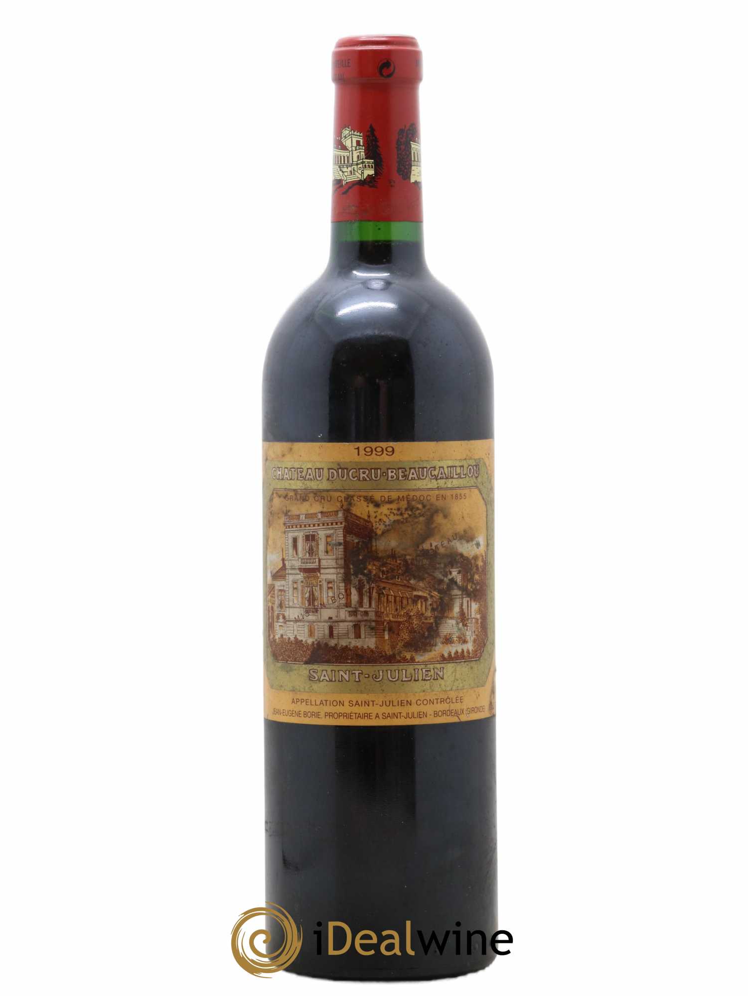 Château Ducru Beaucaillou 2ème Grand Cru Classé 1999 - Lot de 1 bouteille - 0