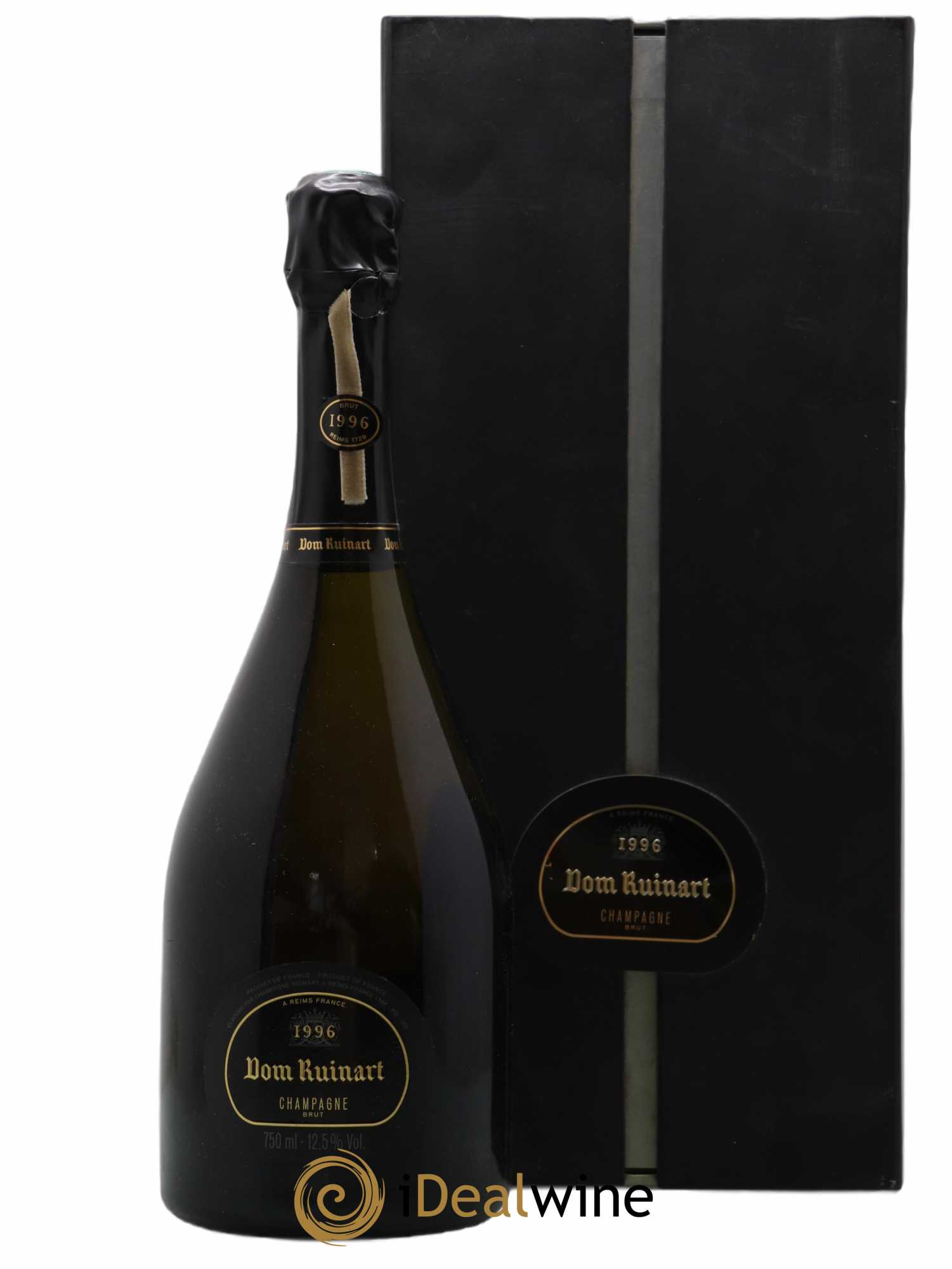 Dom Ruinart Brut Ruinart 1996 - Lot de 1 bouteille - 0