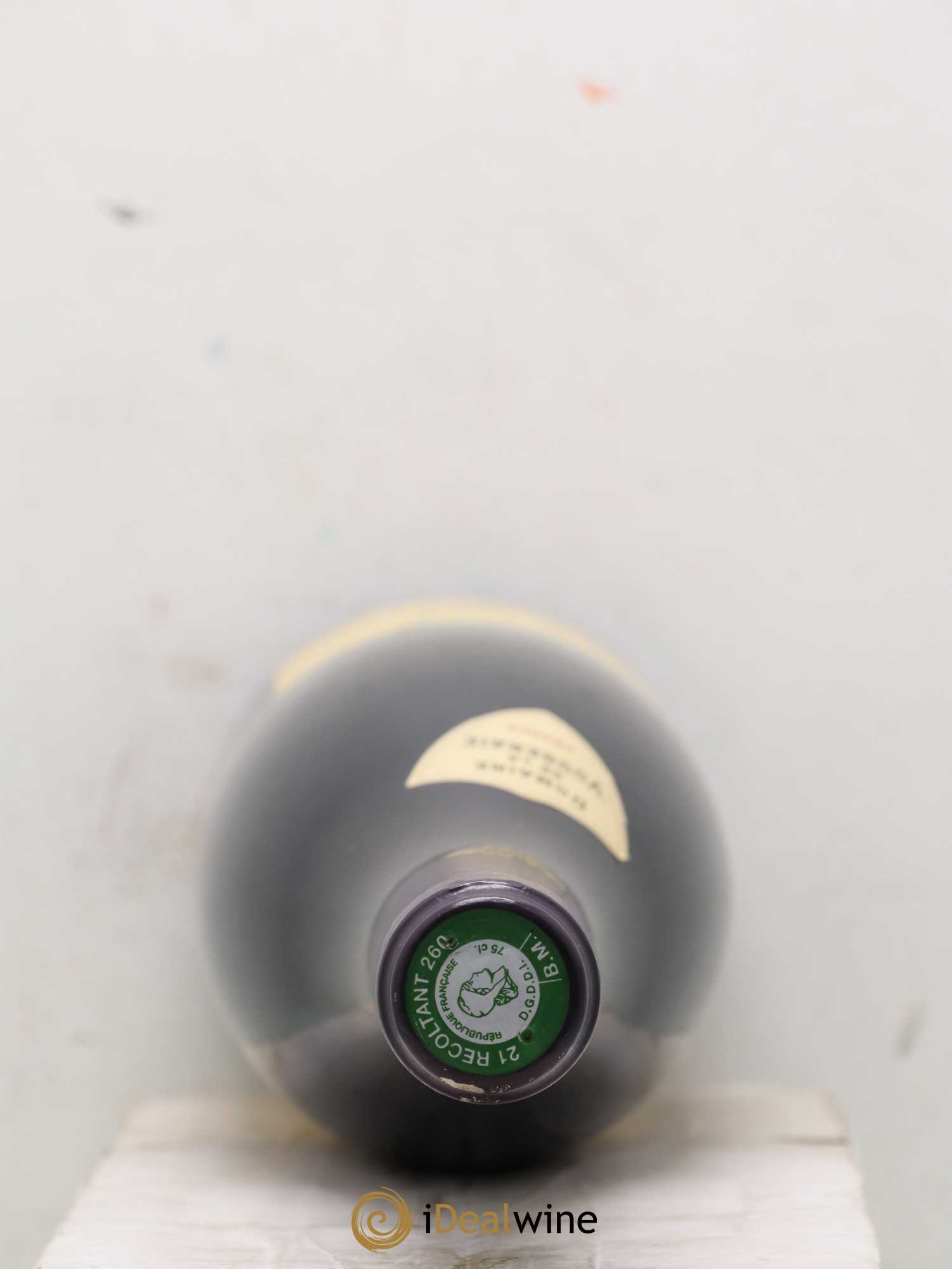 Bonnes-Mares Grand Cru La Vougeraie 2006 - Lot of 1 bottle - 2