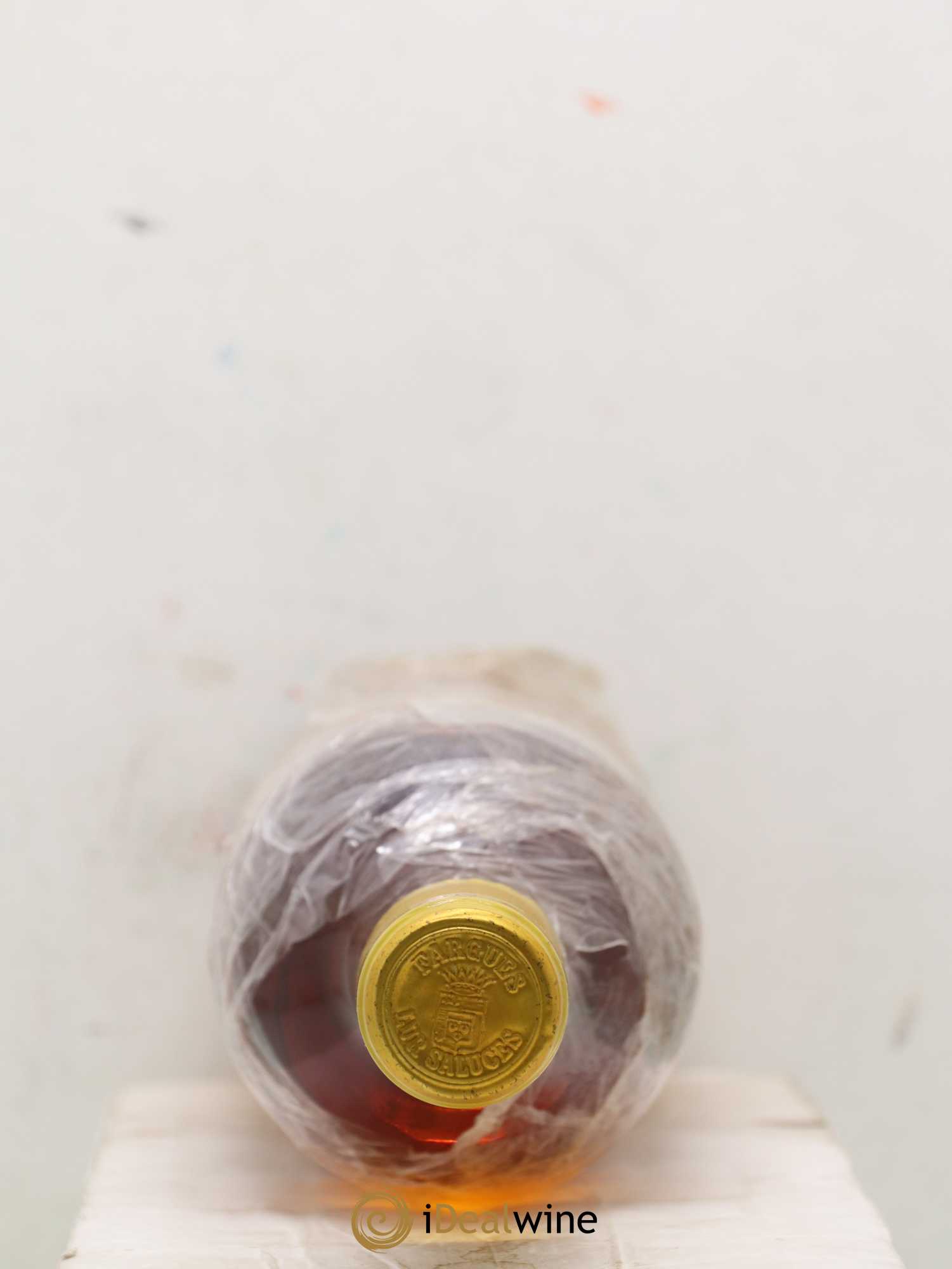 Château de Fargues 1990 - Lot de 1 bouteille - 1