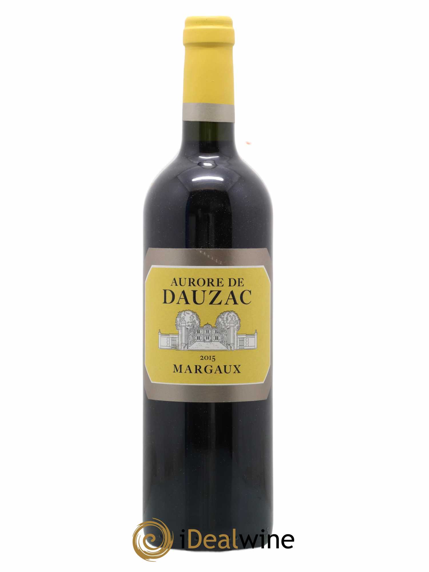 Aurore de Dauzac 2015 - Lot de 1 bouteille - 0