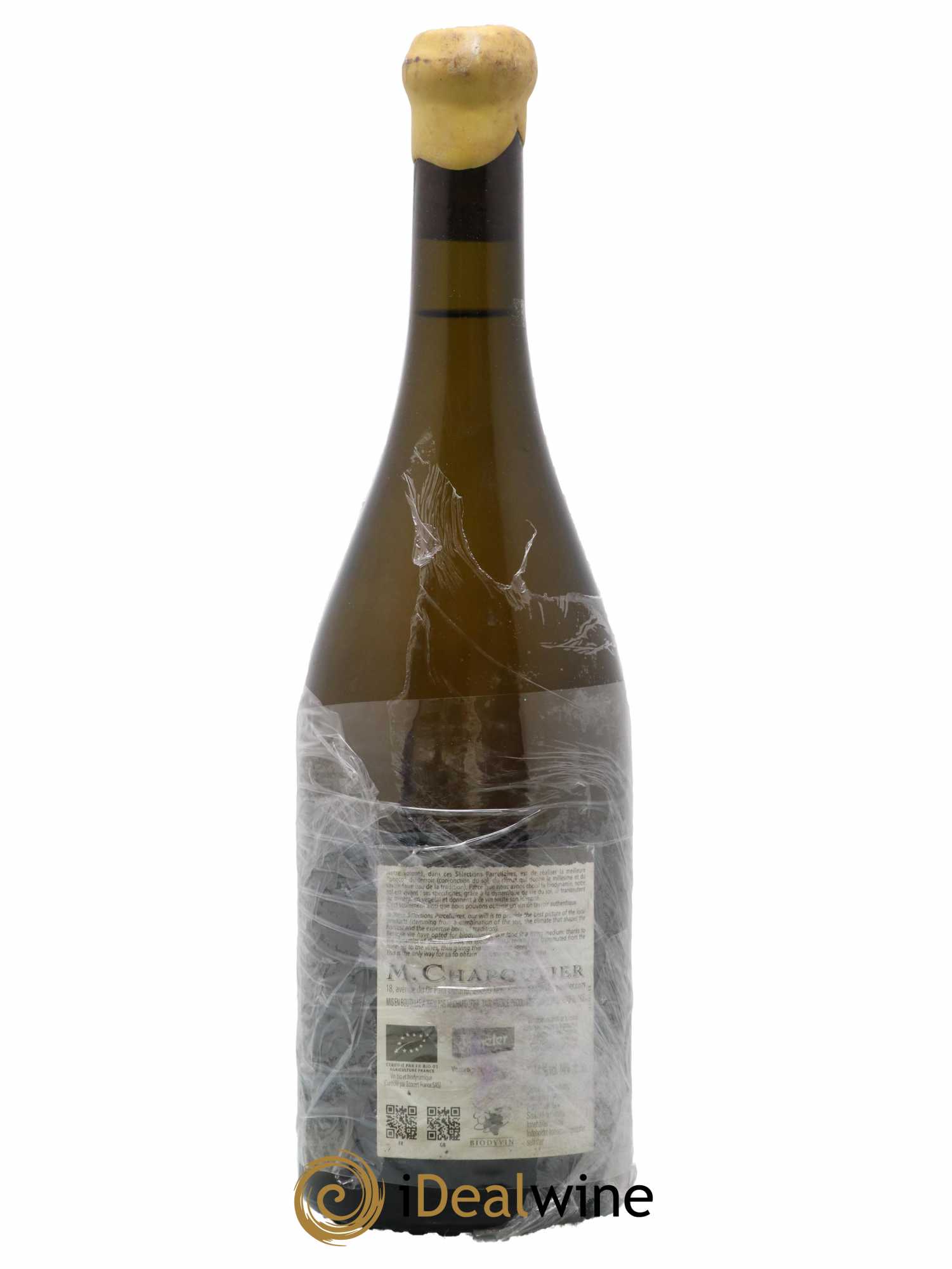 Hermitage Ermitage Le Méal Chapoutier 2012 - Lot de 1 bouteille - 1