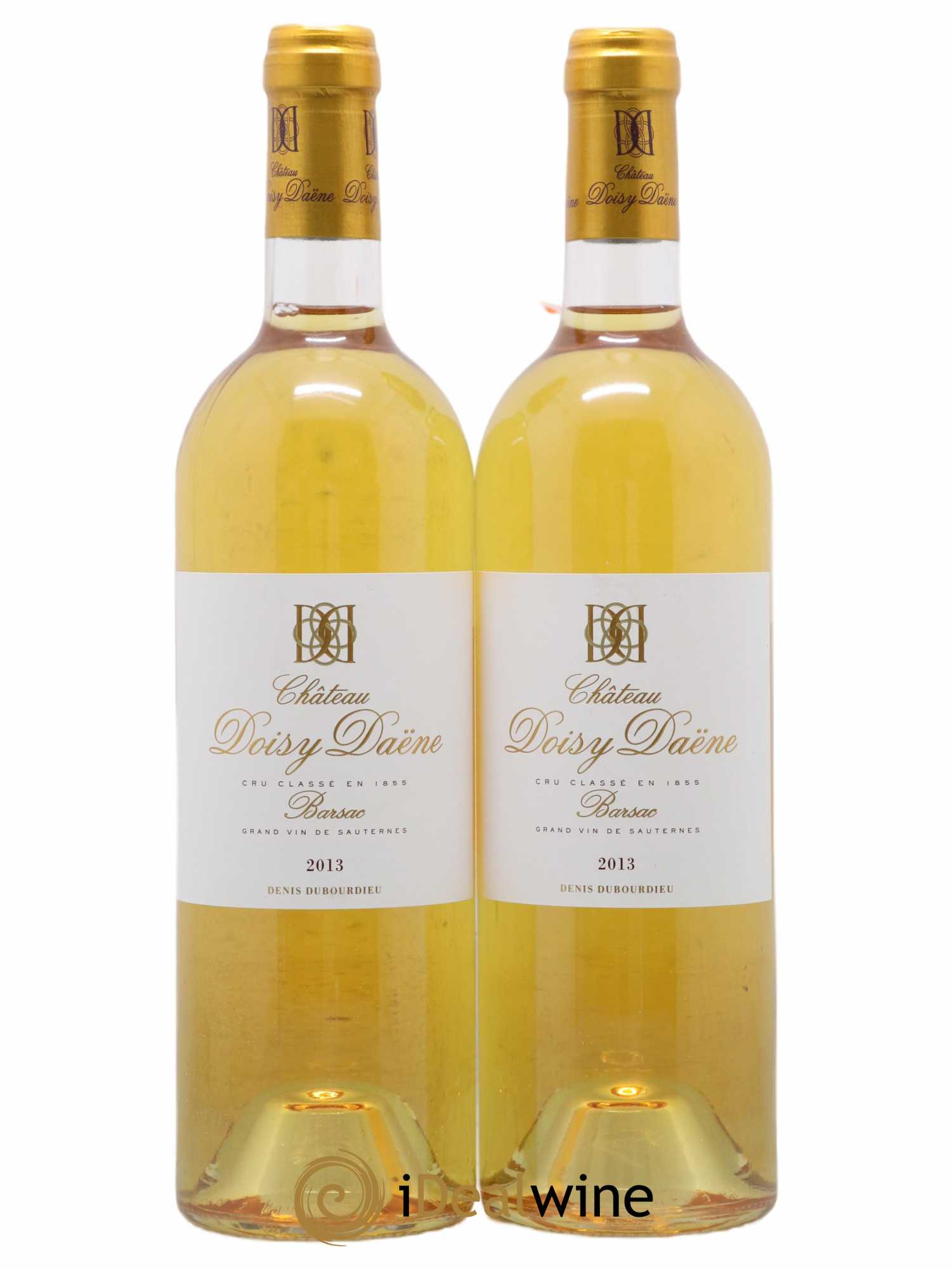 Château Doisy Daëne 2ème Grand Cru Classé 2013 - Lotto di 2 bottiglie - 0