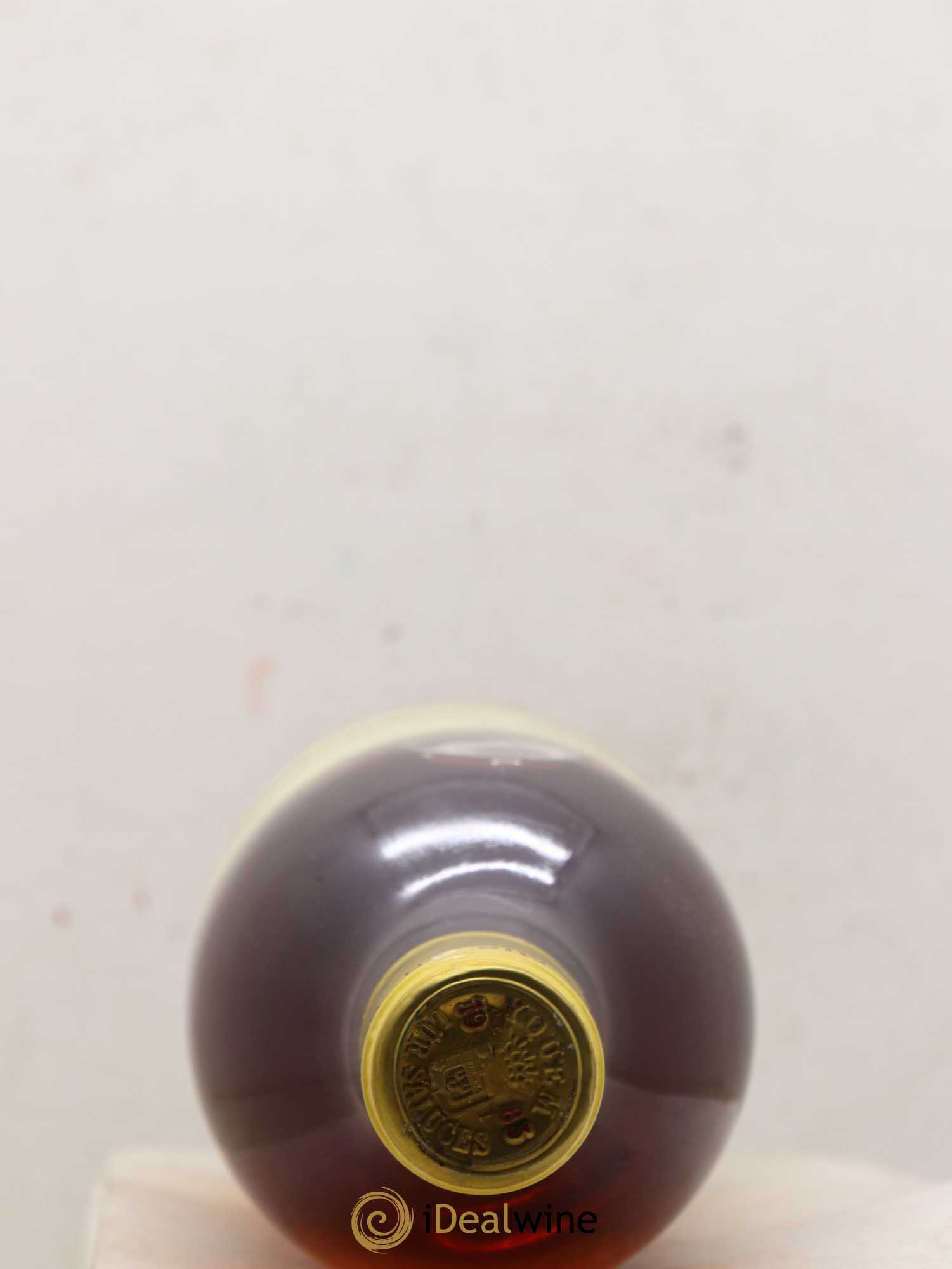 Château d' Yquem 1er Cru Classé Supérieur 1983 - Lot of 1 bottle - 1