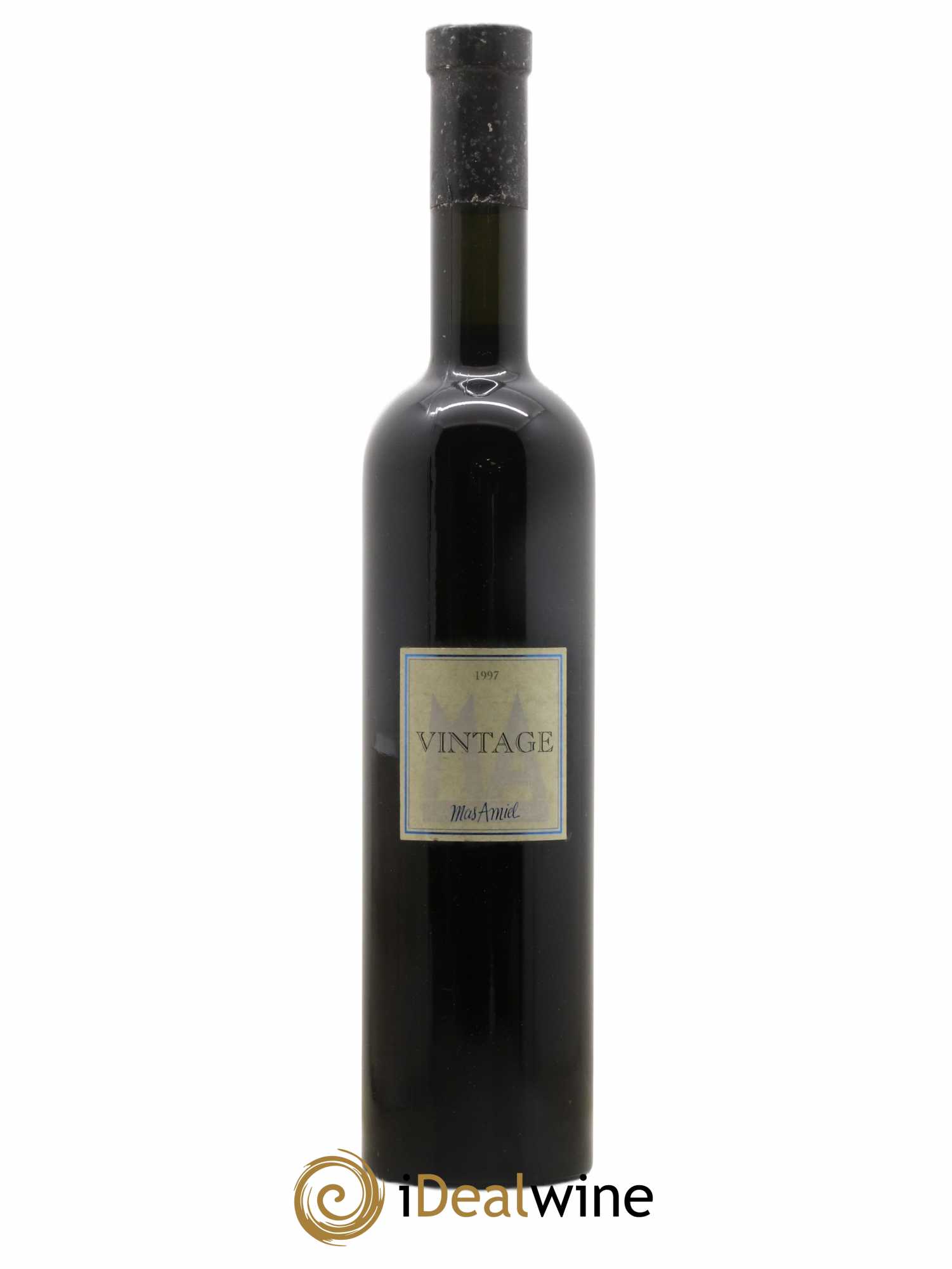 Maury Mas Amiel 1997 - Lot de 1 bouteille - 0