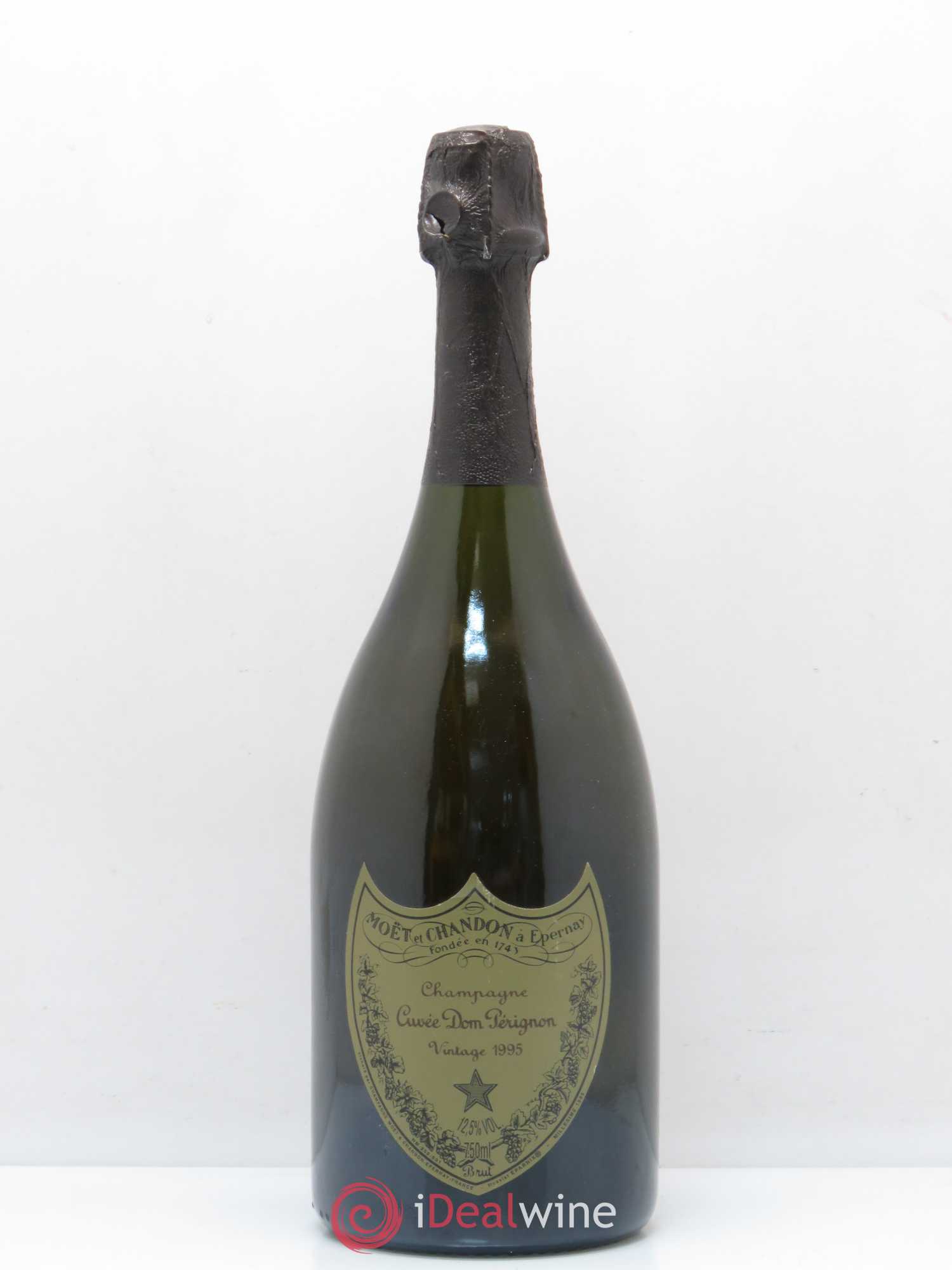 Brut Dom Pérignon 1995 - Lot de 1 bouteille - 0
