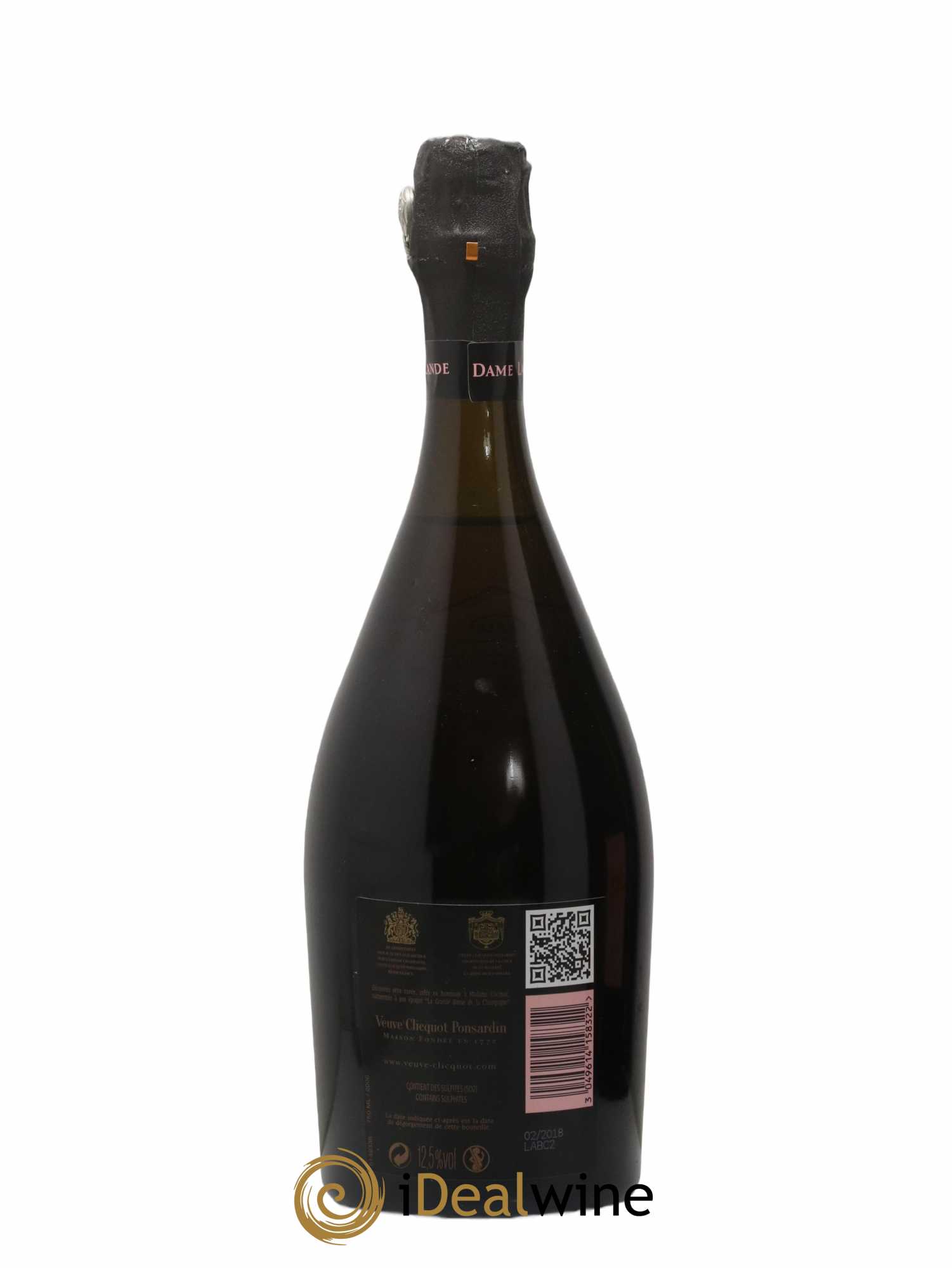 La Grande Dame Veuve Clicquot 2006 - Lot de 1 bouteille - 1
