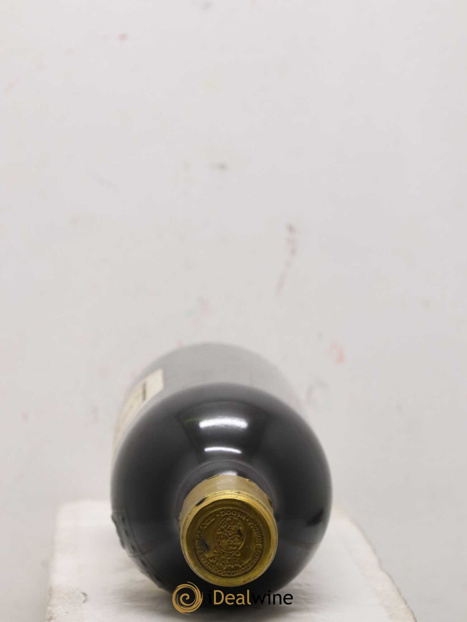 Château Pichon Longueville Comtesse de Lalande 2ème Grand Cru Classé 1986 - Lot de 1 bouteille - 1