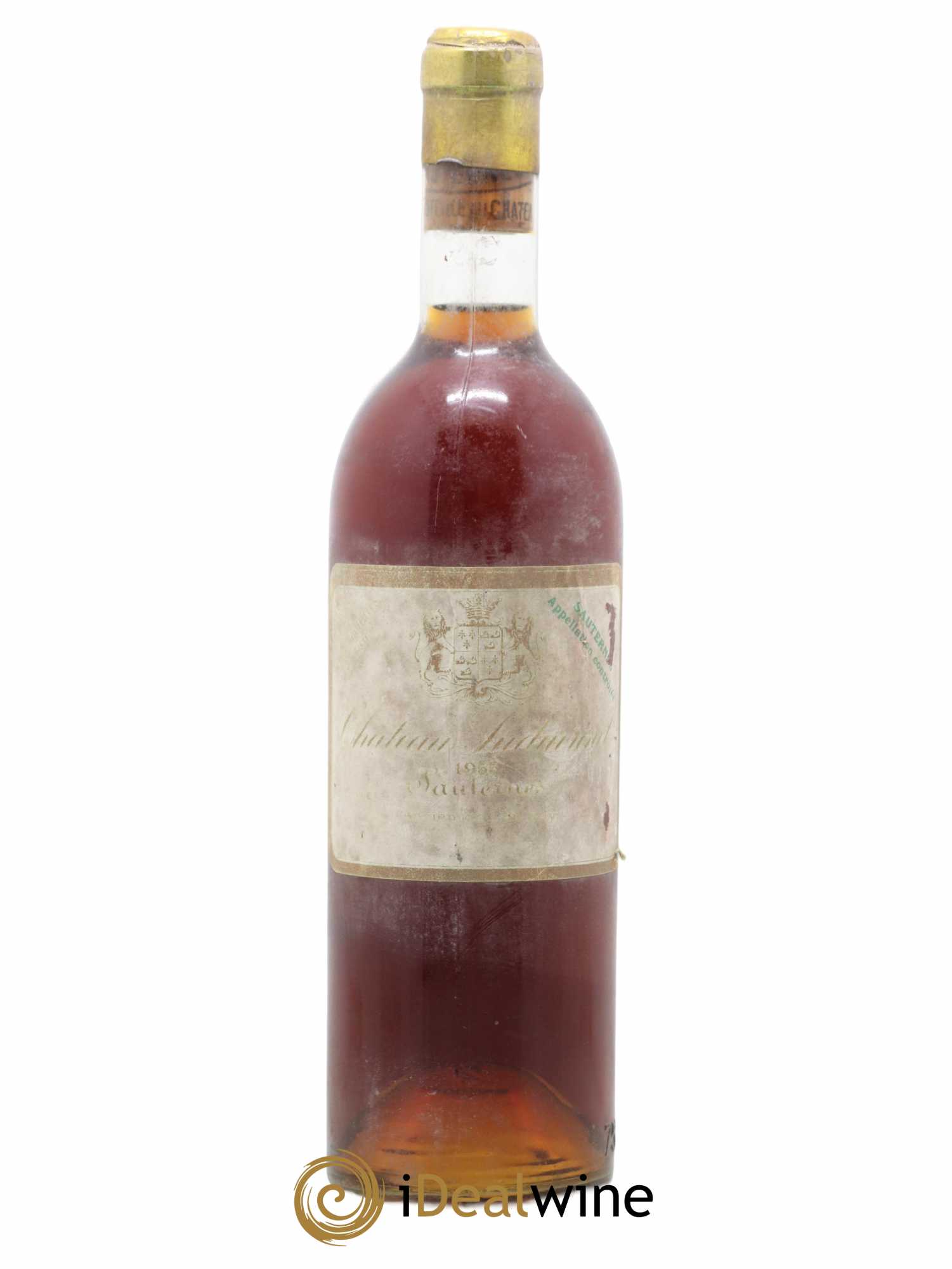 Château Suduiraut 1er Grand Cru Classé 1955 - Lotto di 1 bottiglia - 0