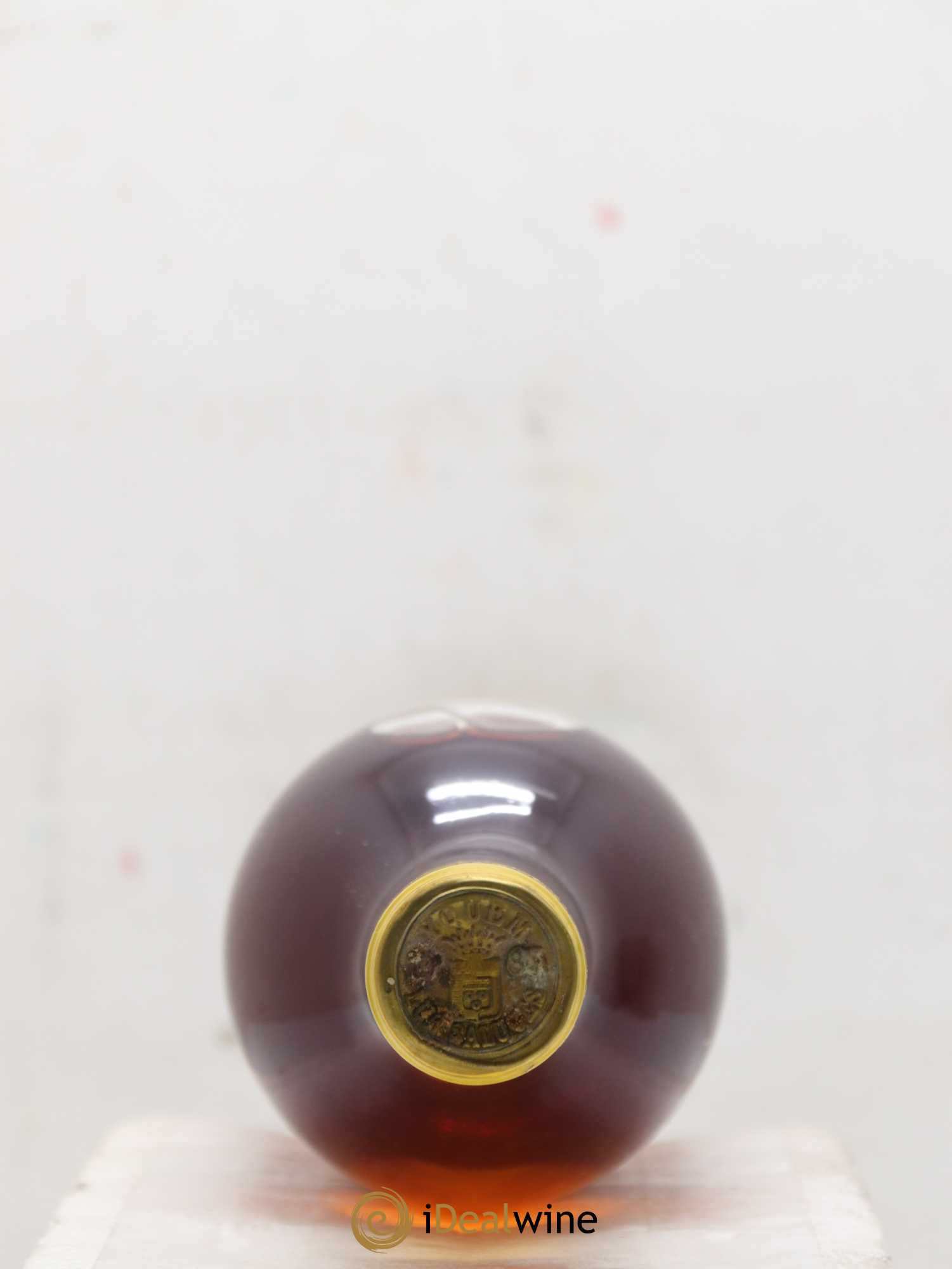 Château d' Yquem 1er Cru Classé Supérieur 1983 - Lotto di 1 bottiglia - 1
