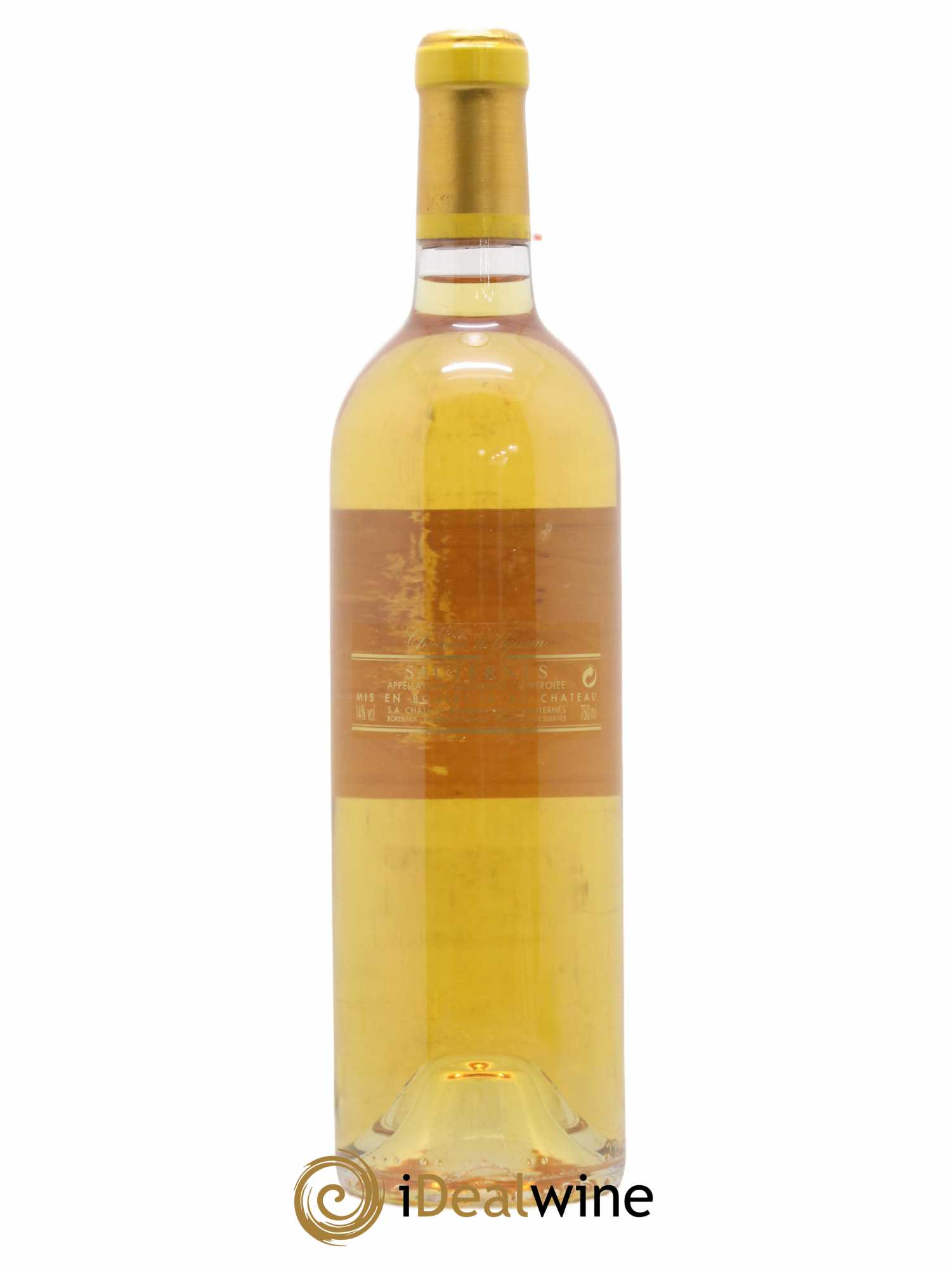 Château d' Yquem 1er Cru Classé Supérieur 2009 - Lotto di 1 bottiglia - 1