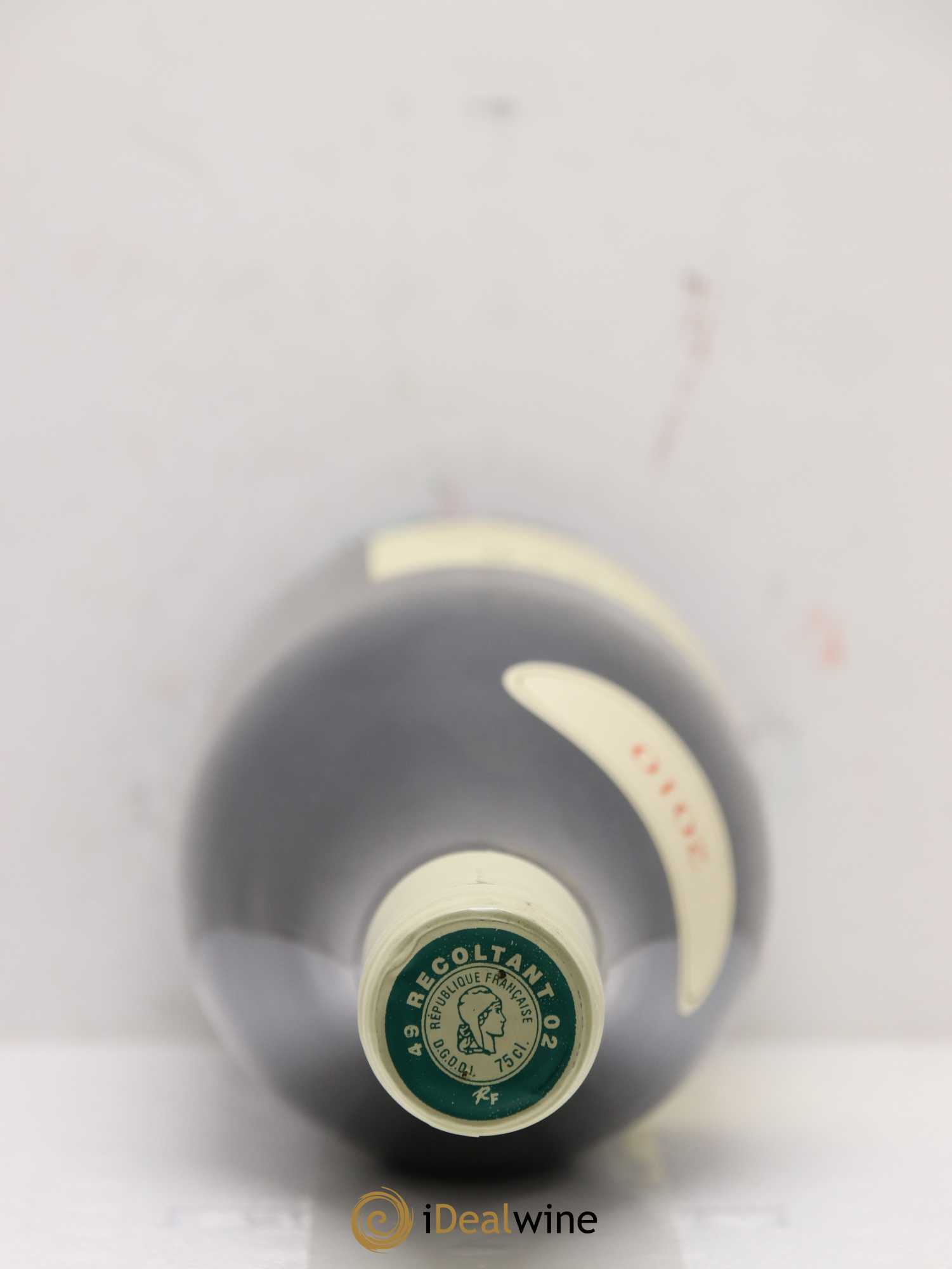 Saumur-Champigny Le Bourg Clos Rougeard 2010 - Lot de 1 bouteille - 1