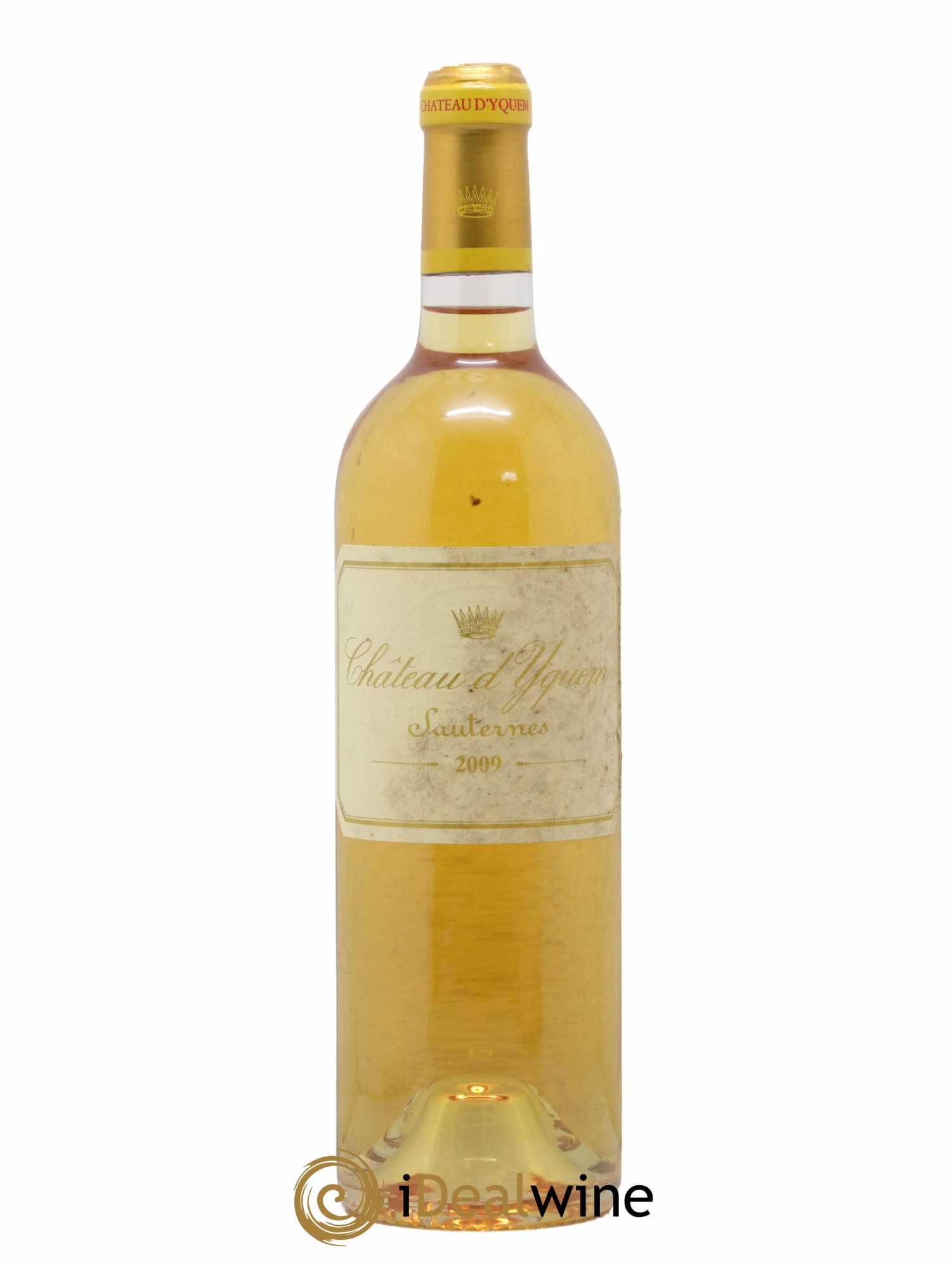 Château d' Yquem 1er Cru Classé Supérieur 2009 - Lot de 1 bouteille - 0