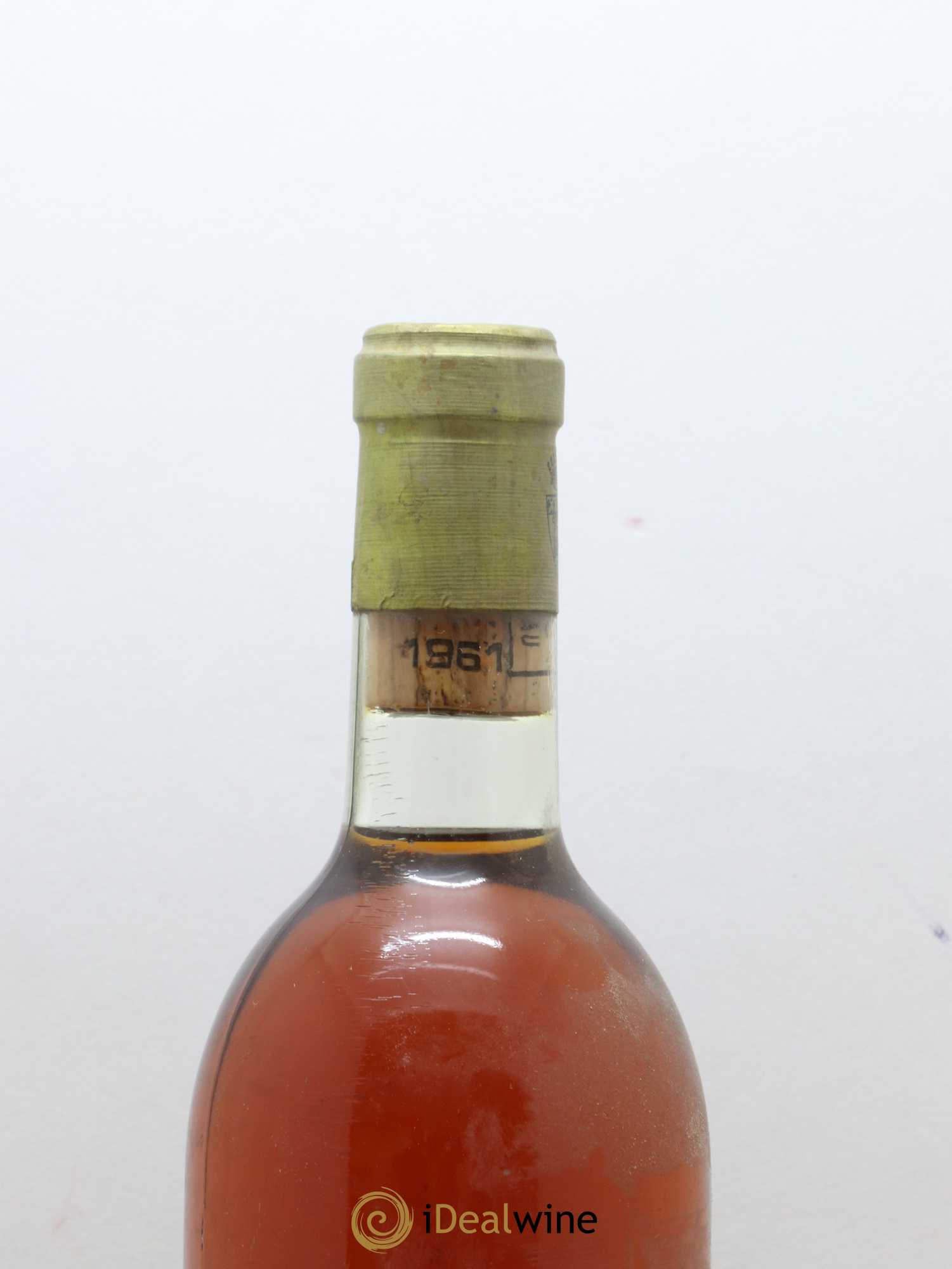 Château Doisy Daëne 2ème Grand Cru Classé 1961 - Lotto di 1 bottiglia - 1