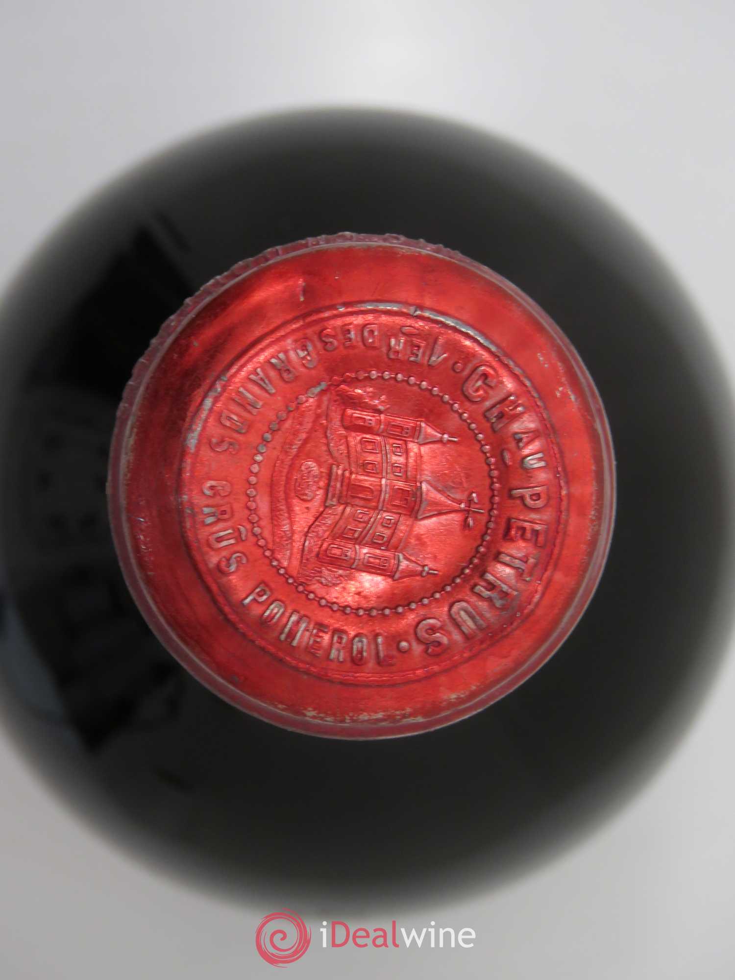 Petrus 1968 - Lot de 1 bouteille - 1