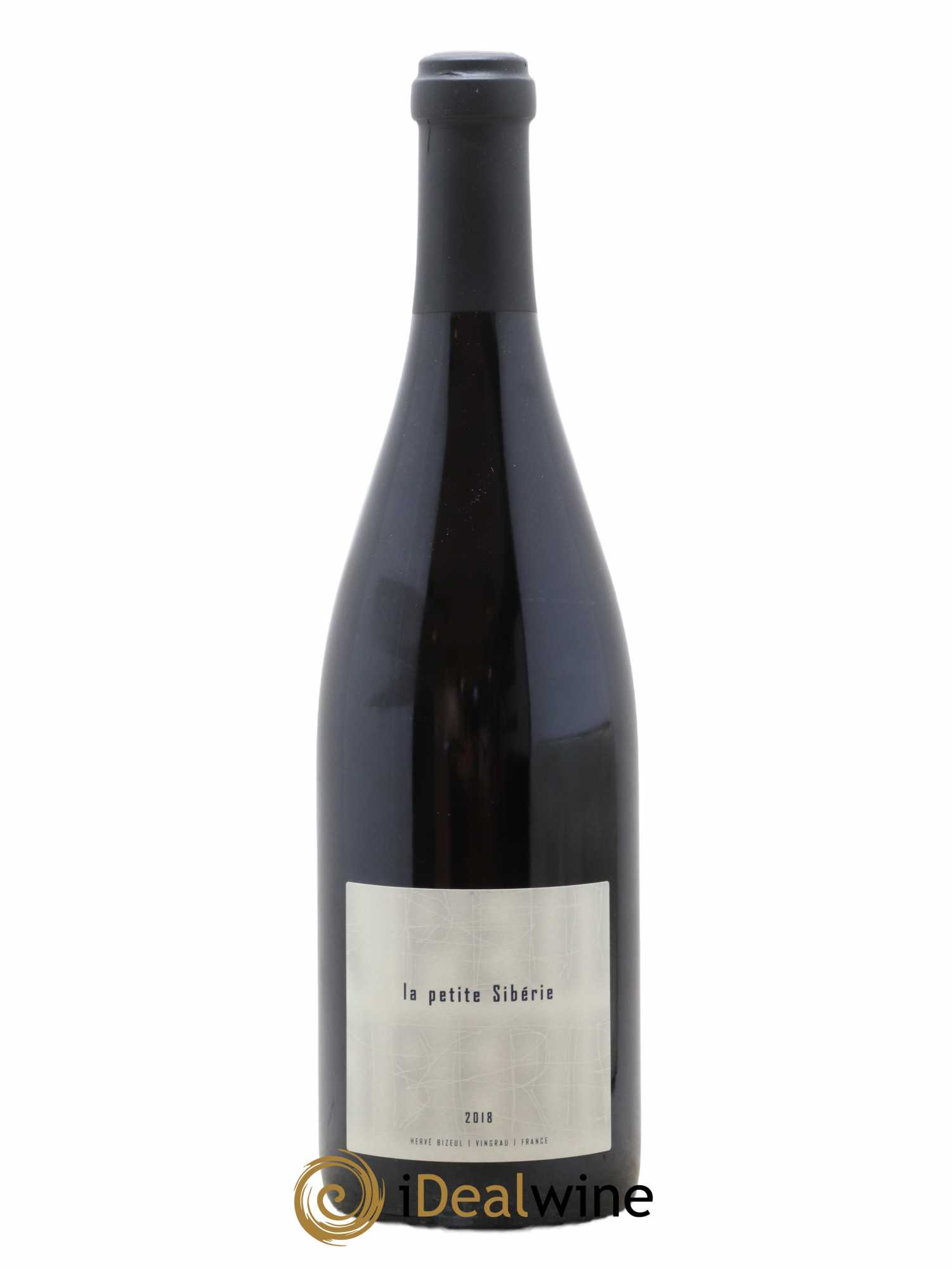 Côtes du Roussillon Villages Clos des Fées La Petite Sibérie Hervé Bizeul 2018 - Lot of 1 bottle - 0