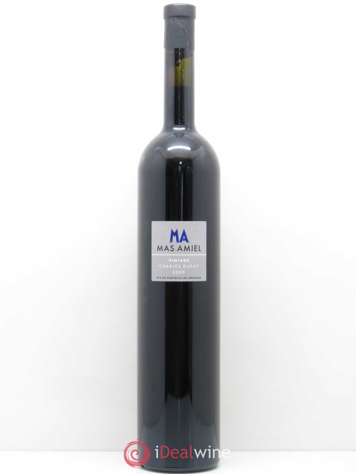 Maury Mas Amiel Vintage Charles Dupuy 2009 - Posten von 1 Magnum - 0