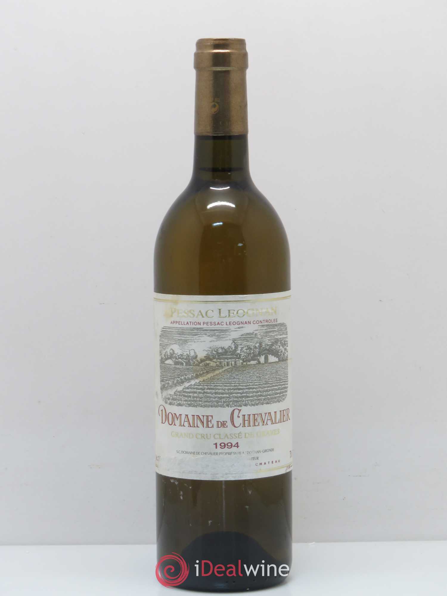 Domaine de Chevalier Cru Classé de Graves 1994 - Lot de 1 bouteille - 0