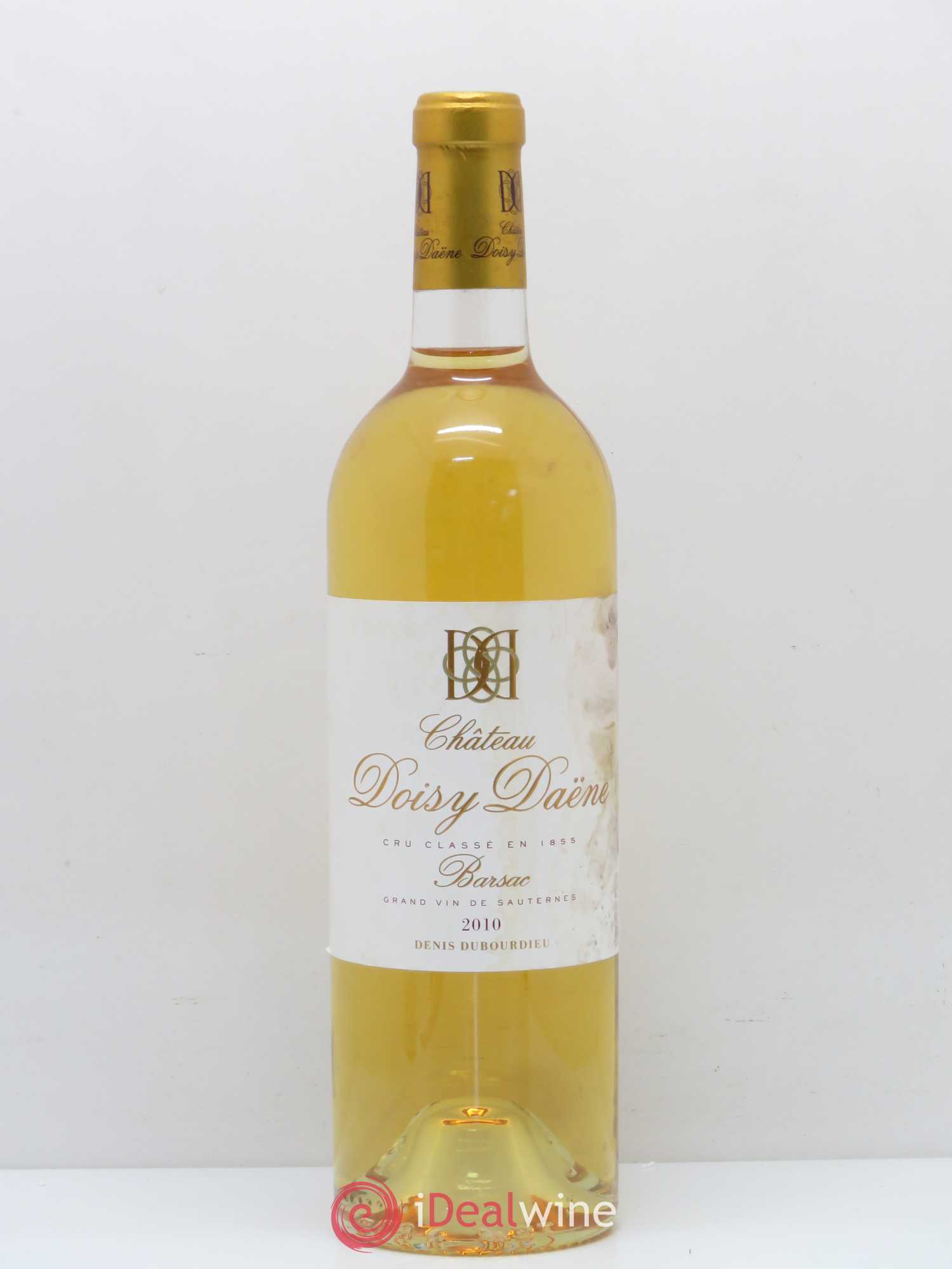 Château Doisy Daëne 2ème Grand Cru Classé 2010 - Lotto di 1 bottiglia - 0