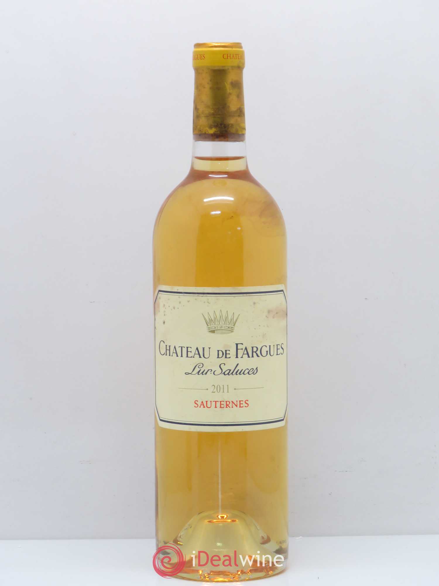 Château de Fargues 2011 - Lotto di 1 bottiglia - 0