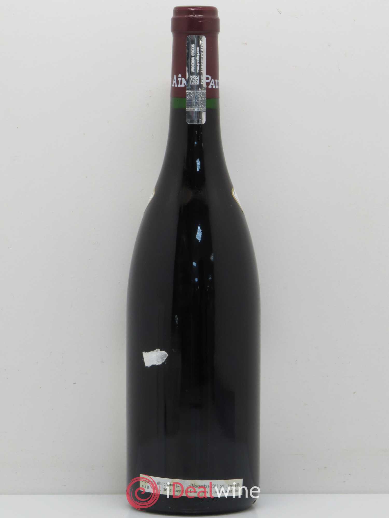 Hermitage La Chapelle Paul Jaboulet Ainé 1997 - Lot de 1 bouteille - 1