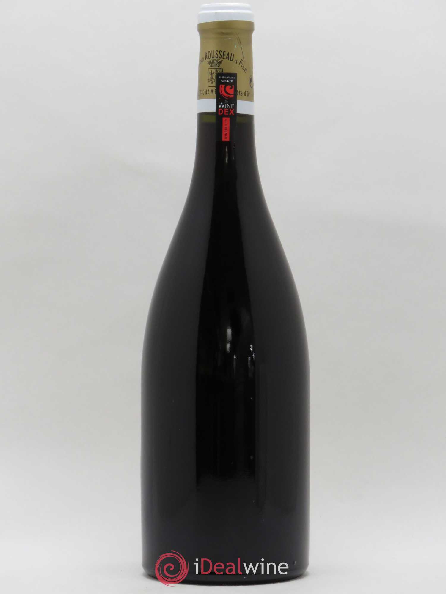 Chambertin Grand Cru Armand Rousseau (Domaine) 2009 - Lot de 1 bouteille - 1