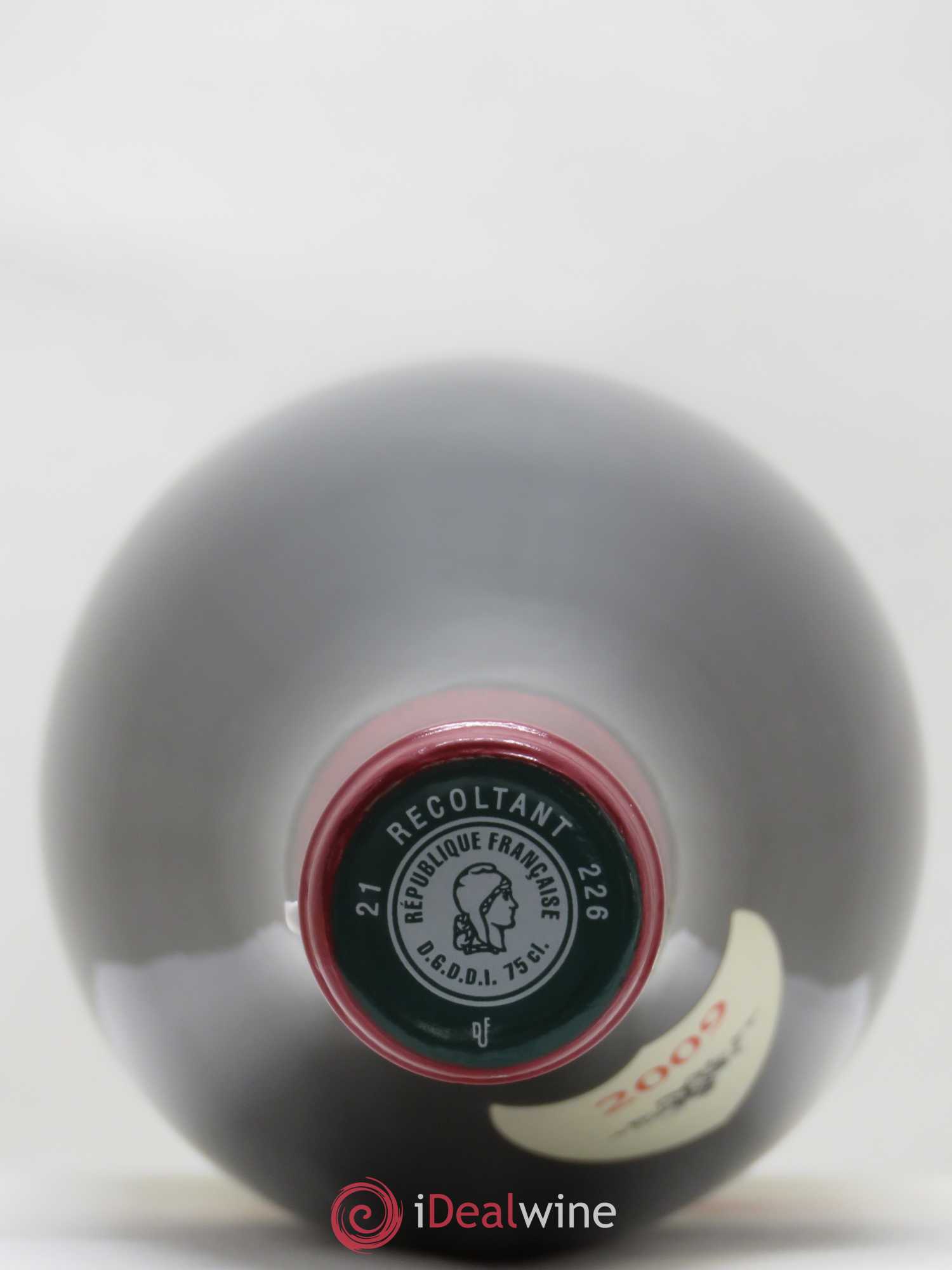 Clos de la Roche Grand Cru Armand Rousseau (Domaine) 2009 - Posten von 1 Flasche - 1