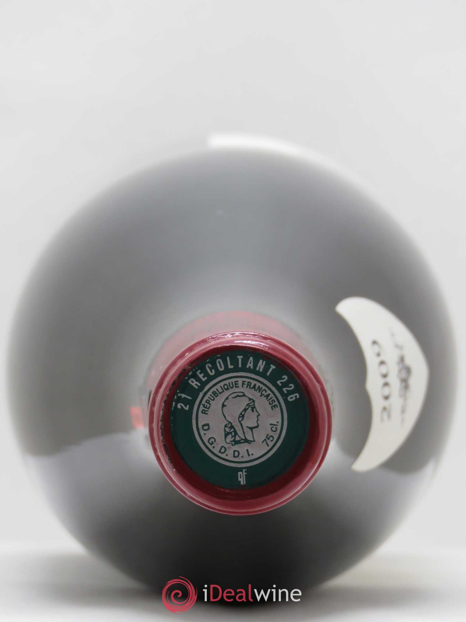 Ruchottes-Chambertin Grand Cru Clos des Ruchottes Armand Rousseau (Domaine) 2009 - Lot de 1 bouteille - 2