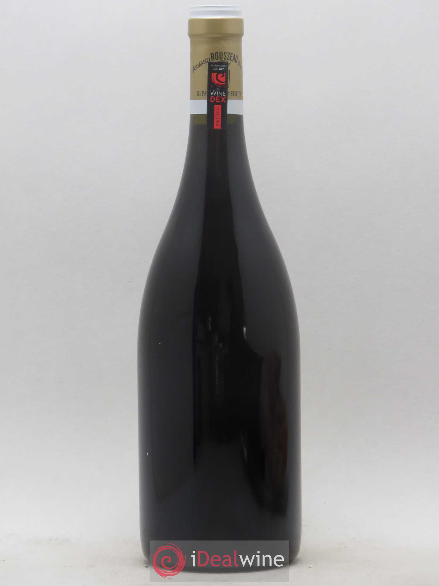 Chambertin Grand Cru Armand Rousseau (Domaine) 2012 - Lot de 1 bouteille - 1