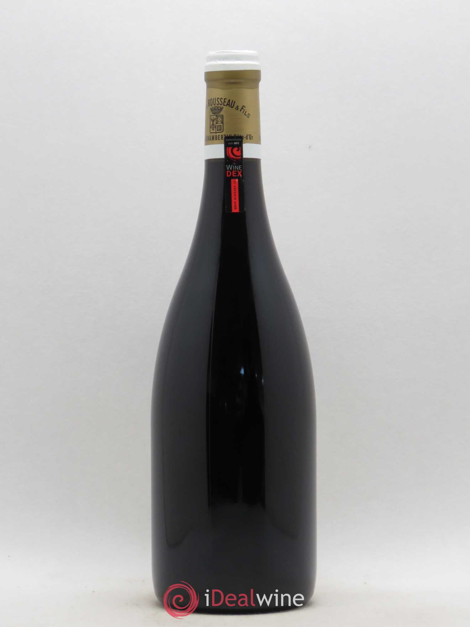 Chambertin Clos de Bèze Grand Cru Armand Rousseau (Domaine) 2005 - Lot de 1 bouteille - 1