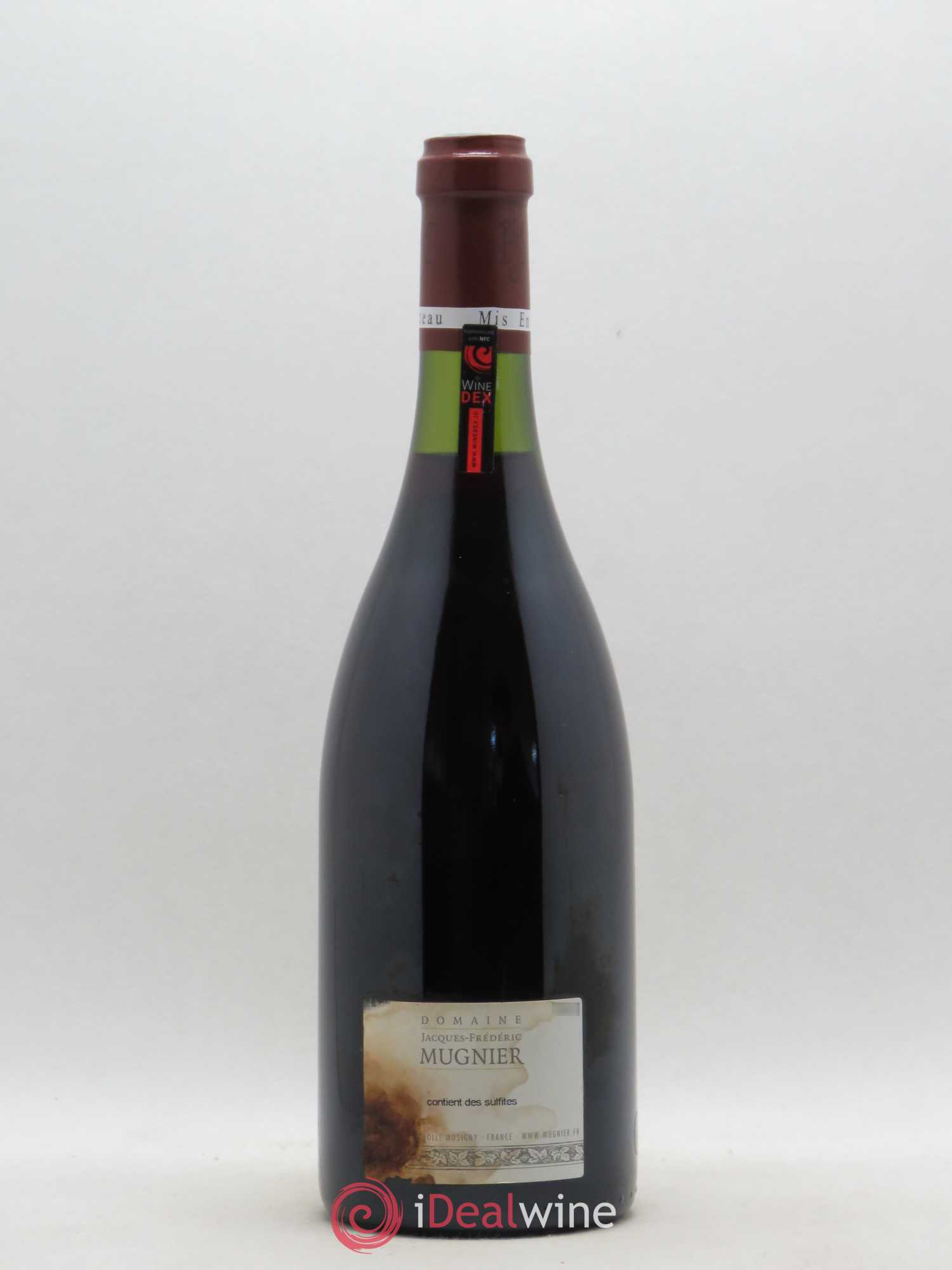 Musigny Grand Cru Jacques-Frédéric Mugnier 2008 - Lot de 1 bouteille - 1
