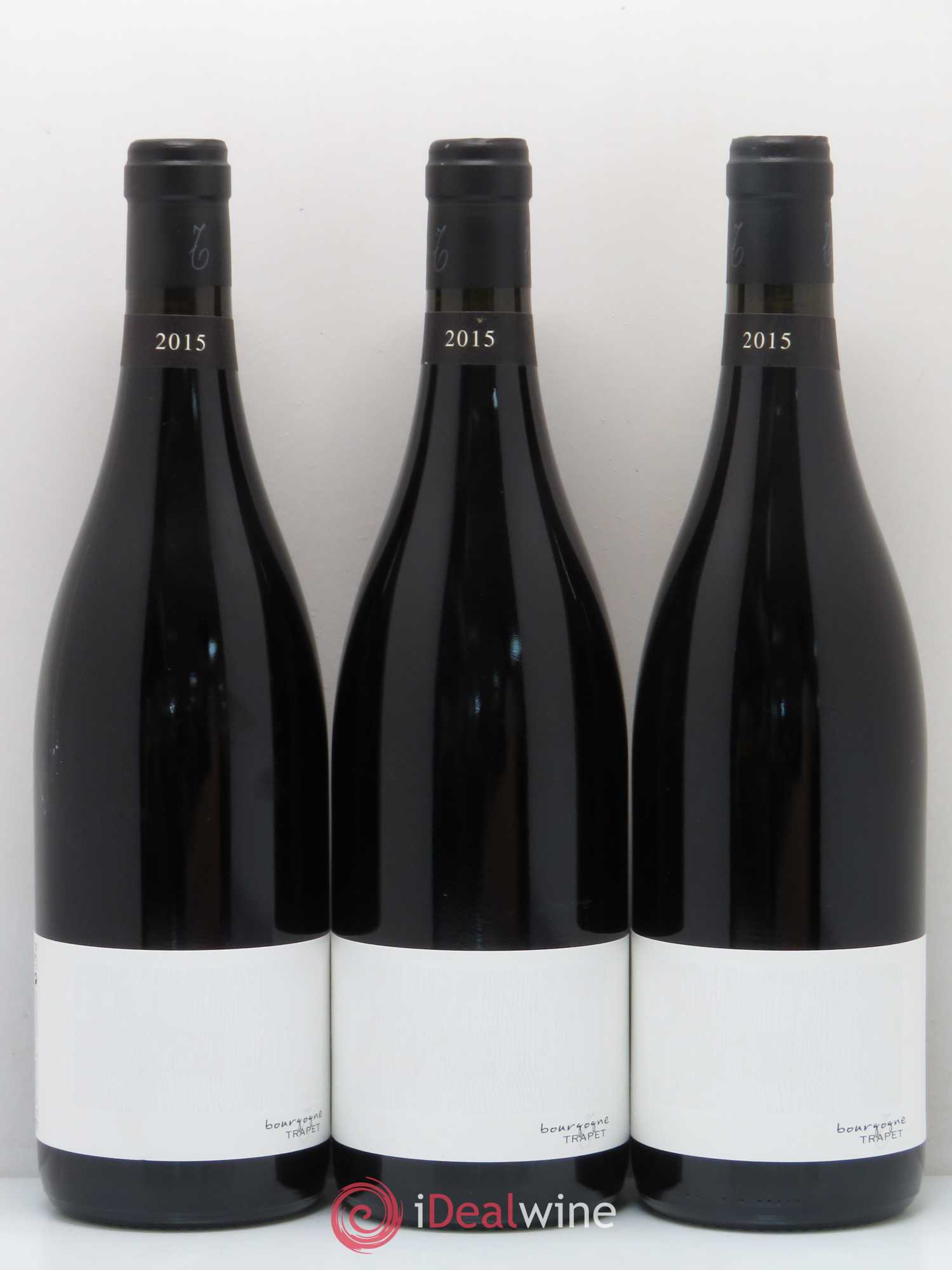 Bourgogne Domaine Trapet 2015 - Lot de 6 bouteilles - 1