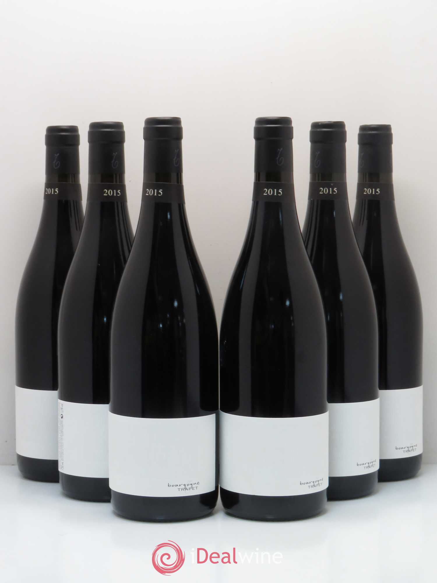 Bourgogne Domaine Trapet 2015 - Lot de 6 bouteilles - 0