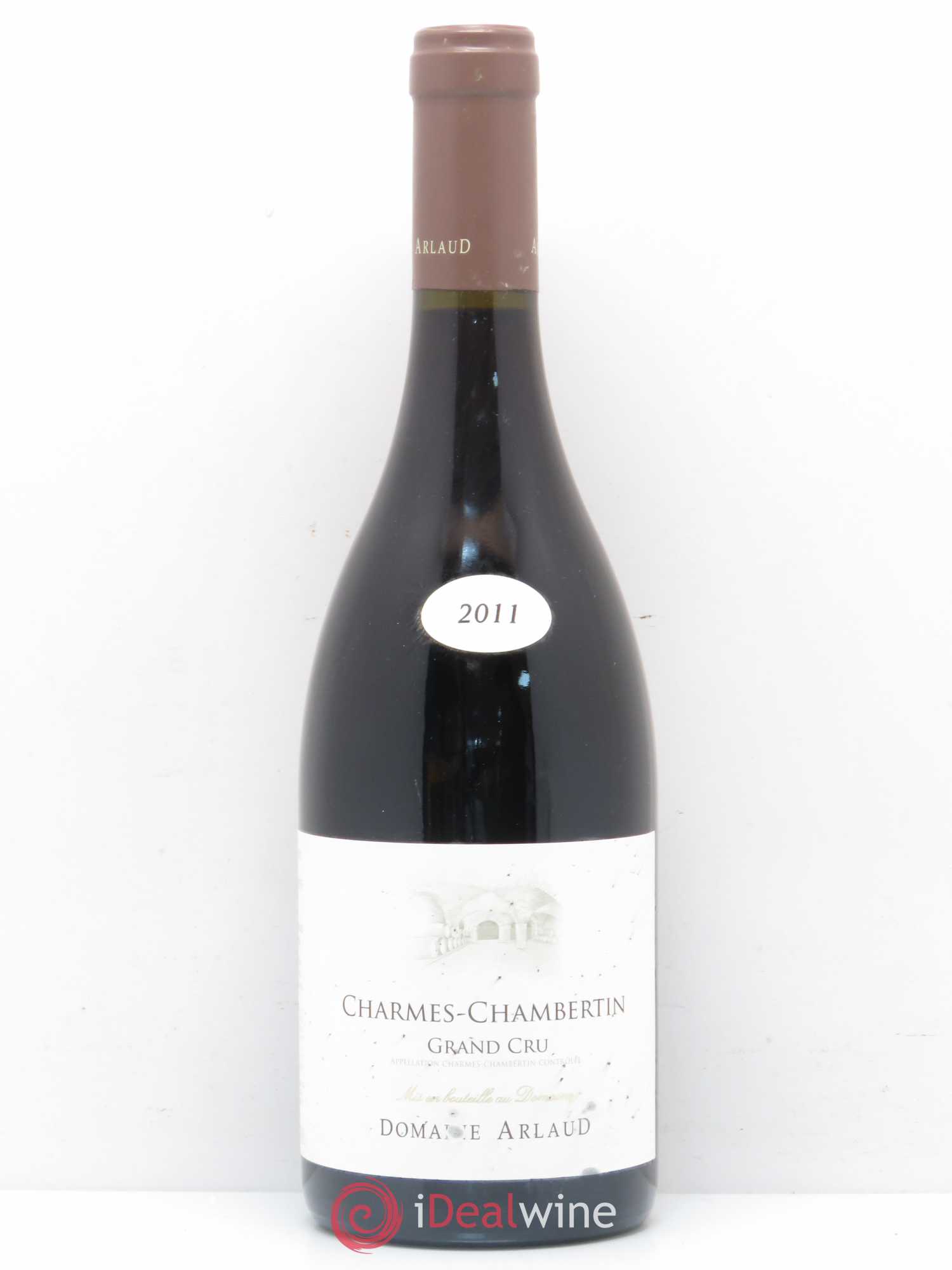 Charmes-Chambertin Grand Cru Arlaud 2011 - Lot de 1 bouteille - 0
