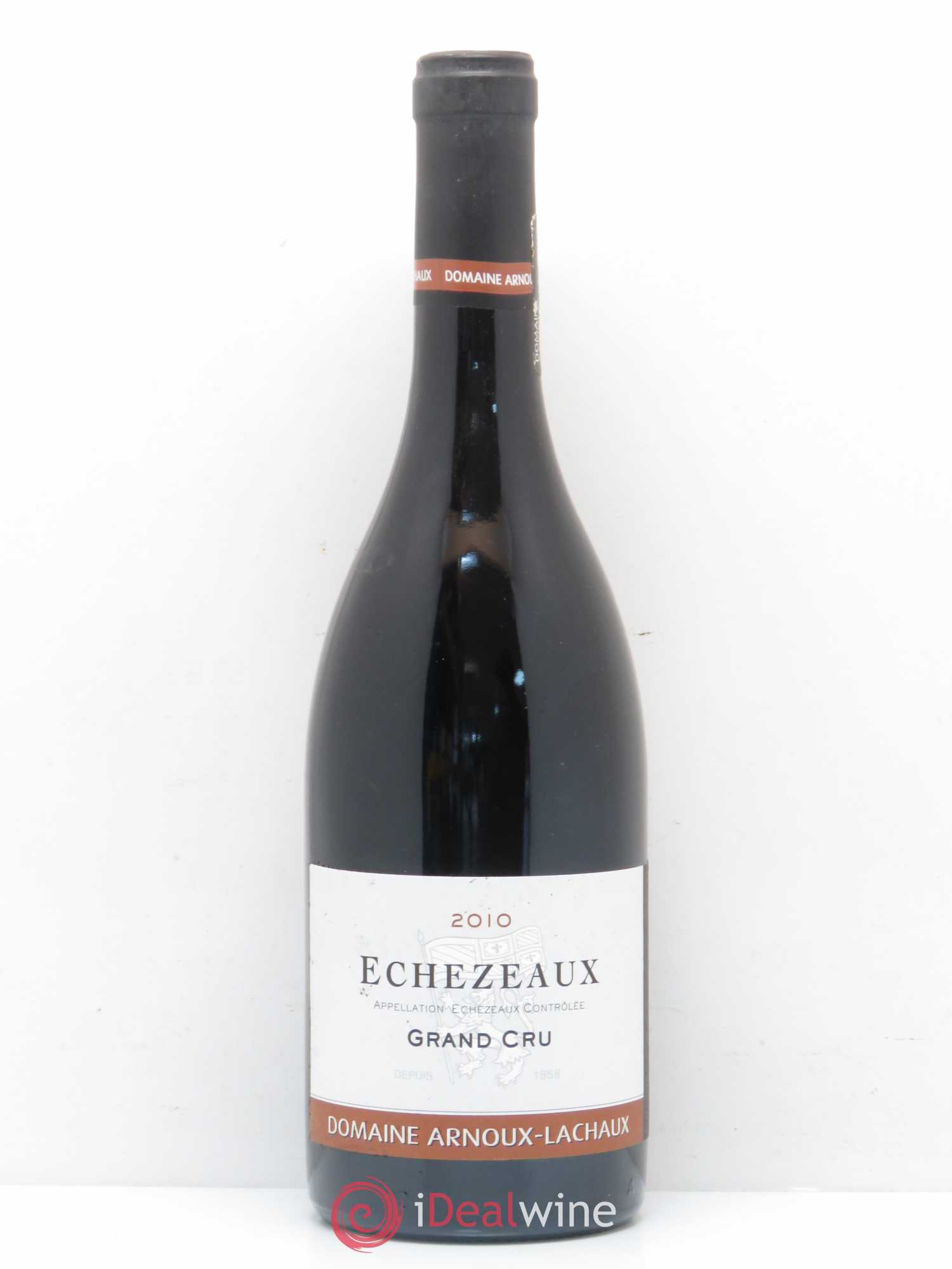 Echezeaux Grand Cru Domaine Arnoux-Lachaux 2010 - Posten von 1 Flasche - 0