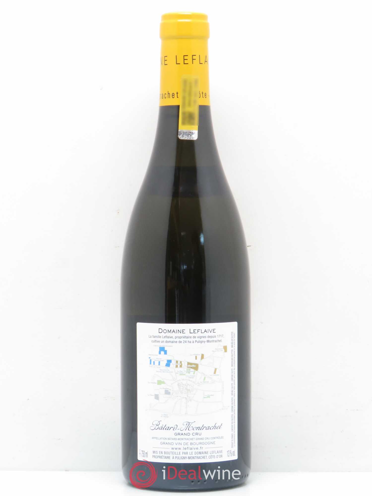 Bâtard-Montrachet Grand Cru Leflaive (Domaine) 2015 - Lot de 1 bouteille - 1