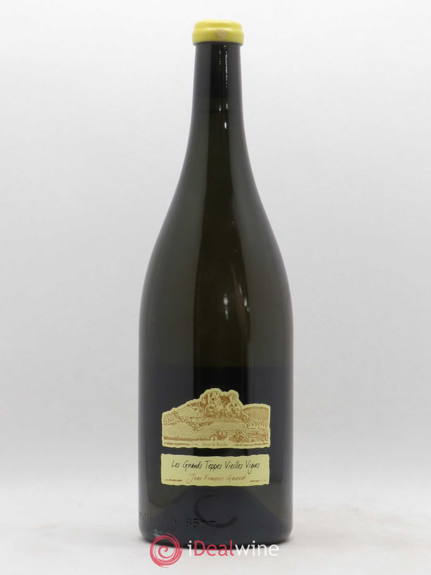 Côtes du Jura Les Grands Teppes Vieilles Vignes Jean-François Ganevat (Domaine) 2014 - Lot de 1 magnum - 0