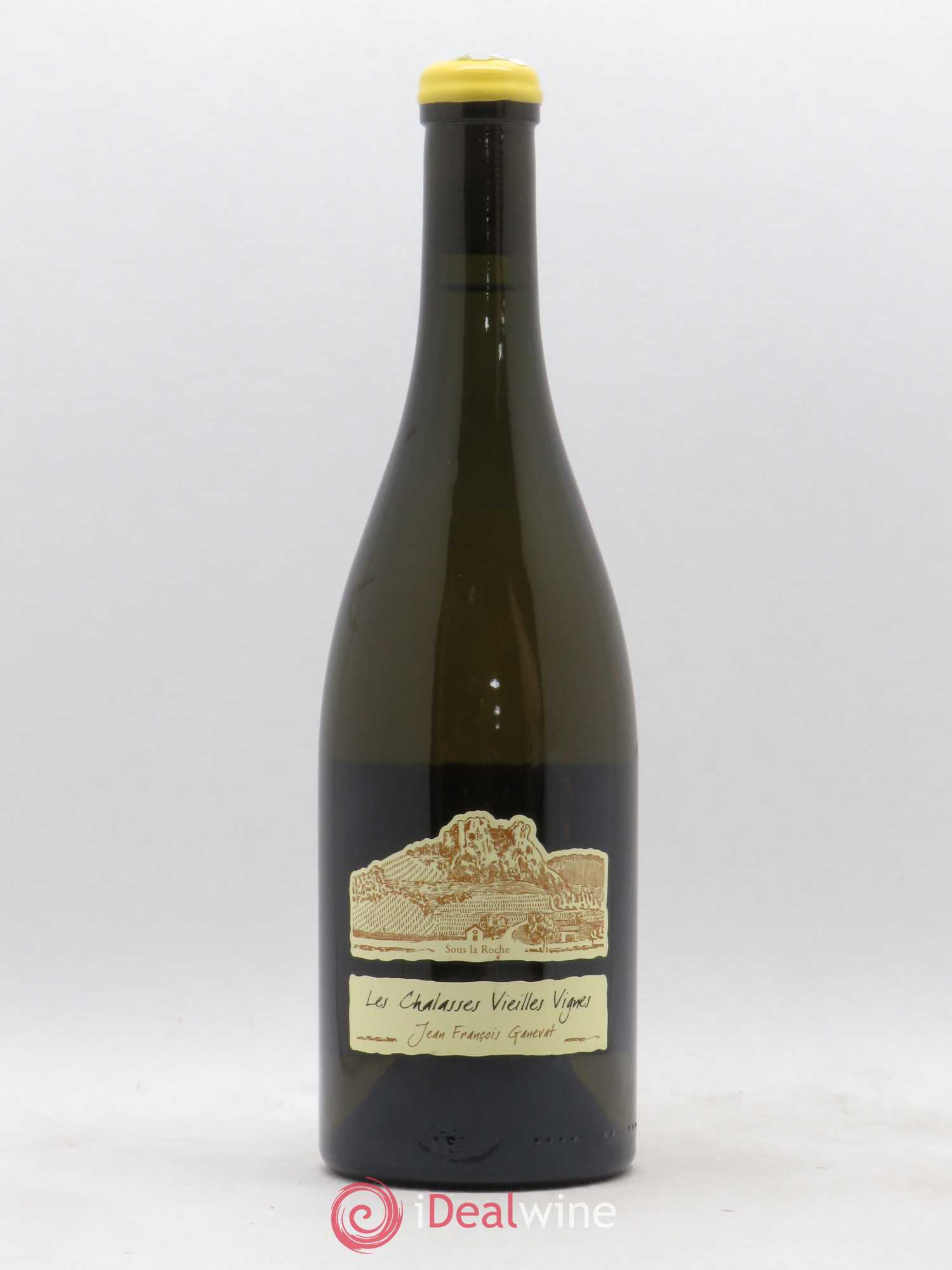 Côtes du Jura Les Chalasses Vieilles Vignes Jean-François Ganevat (Domaine) 2015 - Lot de 1 bouteille - 0