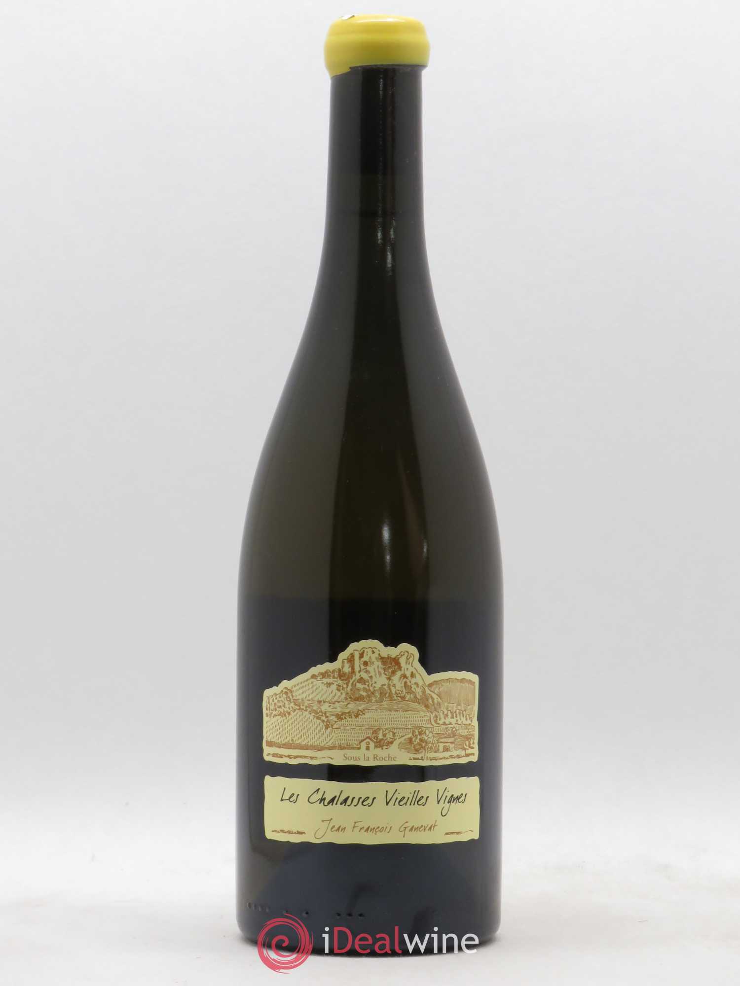 Côtes du Jura Les Chalasses Vieilles Vignes Jean-François Ganevat (Domaine) 2014 - Lot de 1 bouteille - 0