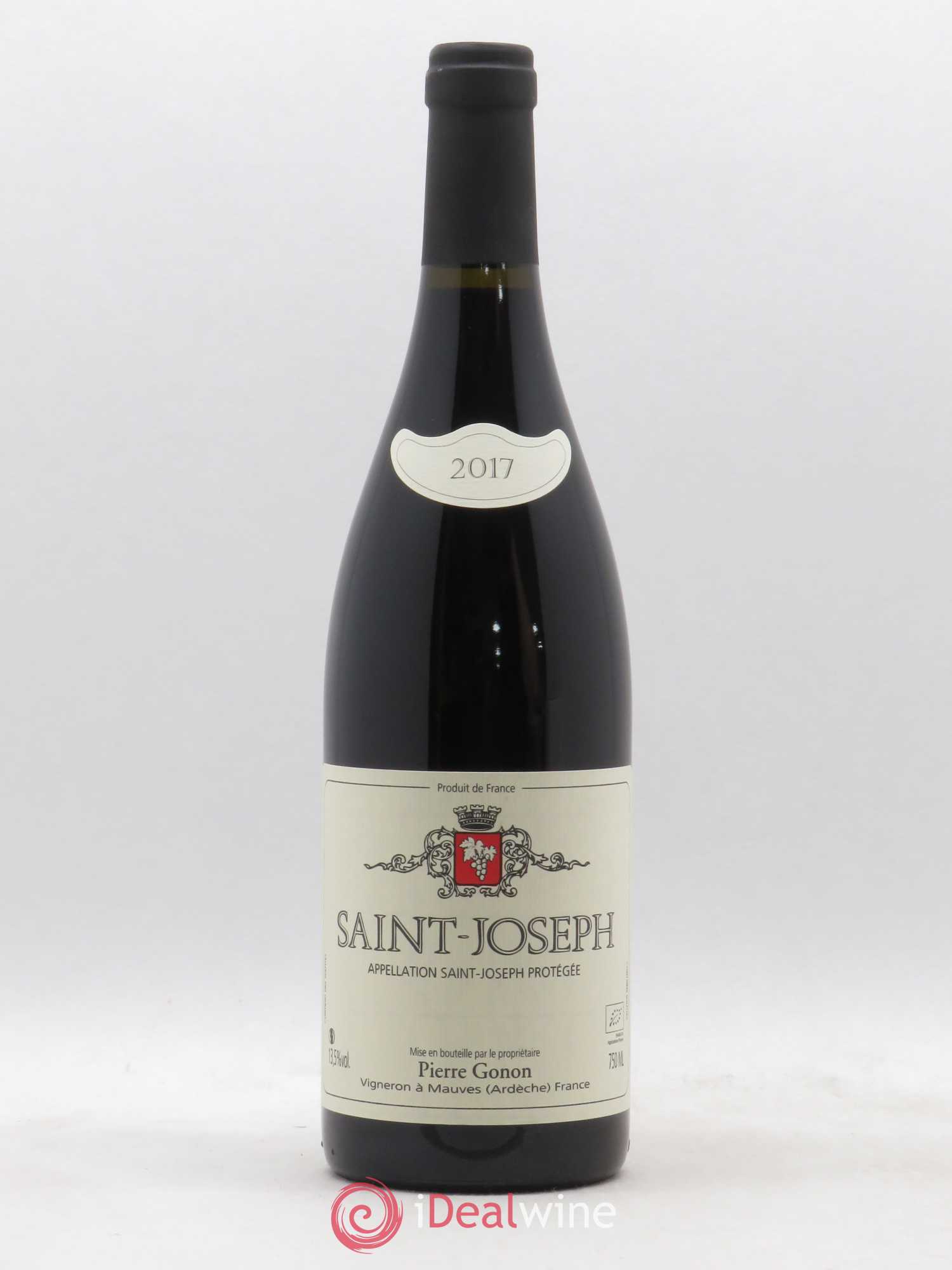 Saint-Joseph Gonon (Domaine) 2017 - Lot de 1 bouteille - 0