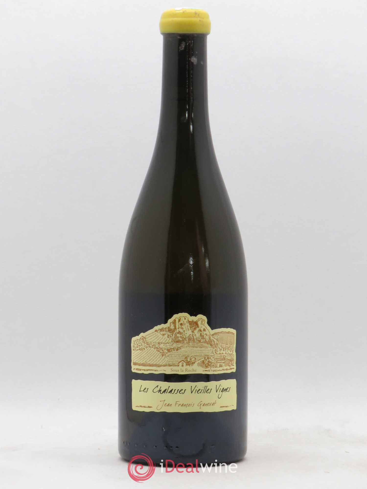 Côtes du Jura Les Chalasses Vieilles Vignes Jean-François Ganevat (Domaine) 2014 - Lot de 1 bouteille - 0