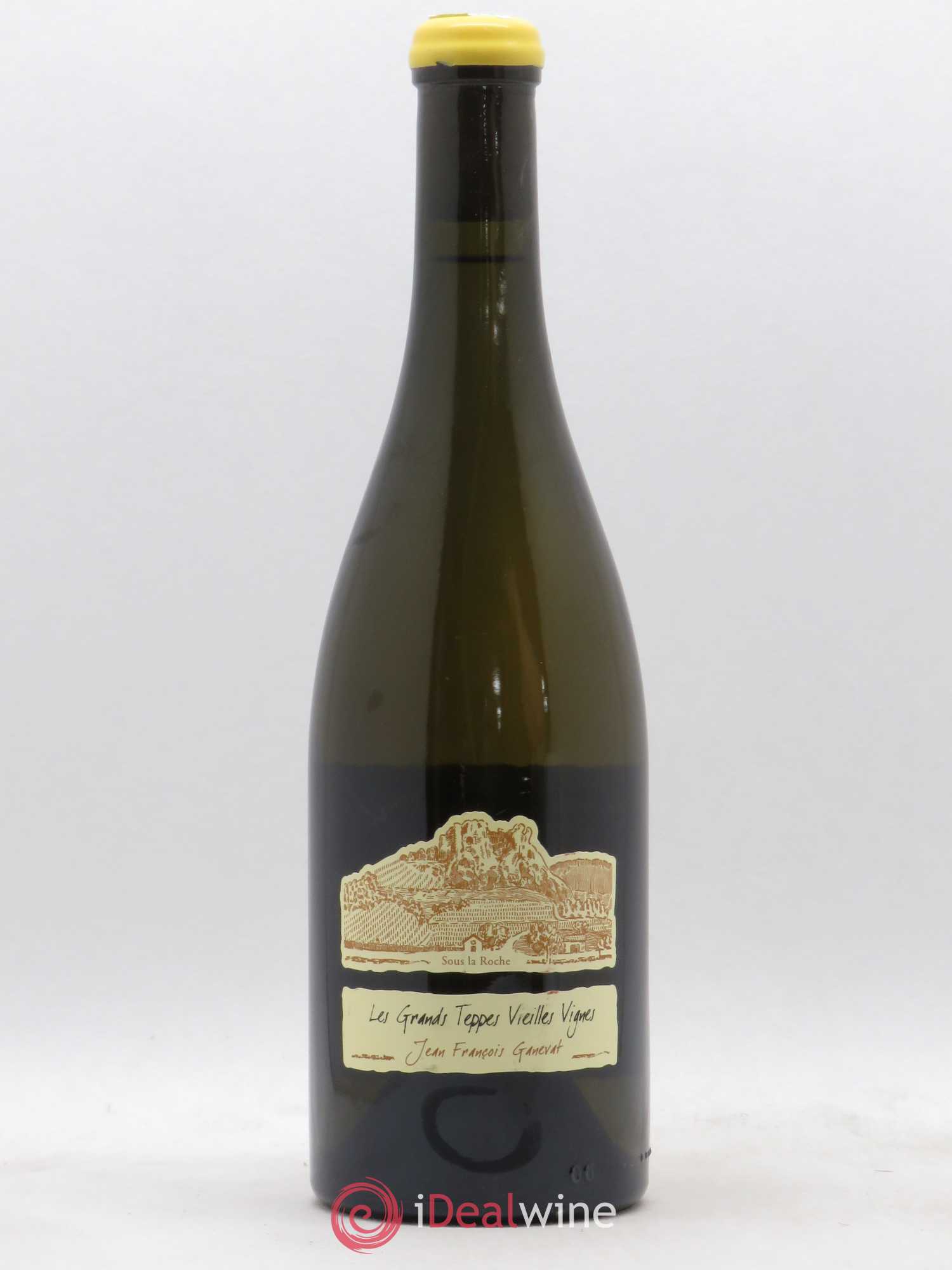 Côtes du Jura Les Grands Teppes Vieilles Vignes Jean-François Ganevat (Domaine) 2015 - Lot de 1 bouteille - 0