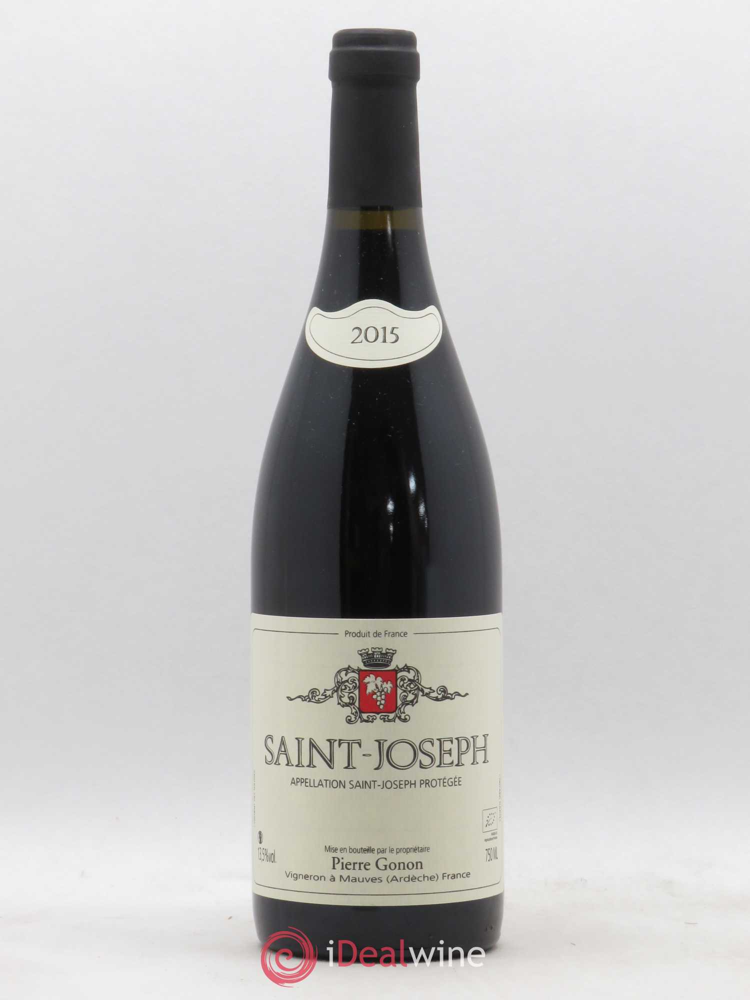 Saint-Joseph Gonon (Domaine) 2015 - Lot de 1 bouteille - 0