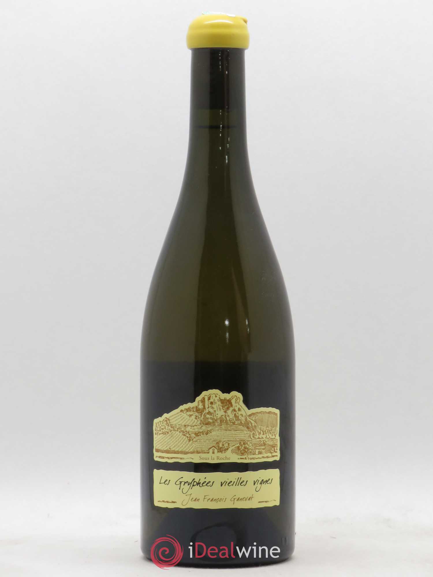 Côtes du Jura Les Gryphées Vieilles Vignes Jean-François Ganevat (Domaine) 2015 - Lot de 1 bouteille - 0