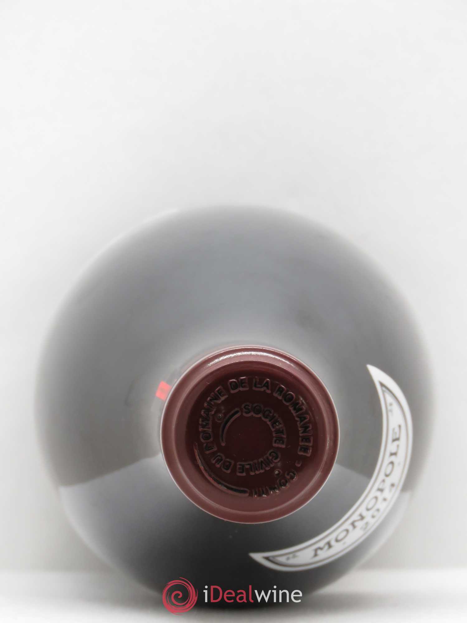 La Tâche Grand Cru Domaine de la Romanée-Conti 2014 - Lot de 1 bouteille - 2