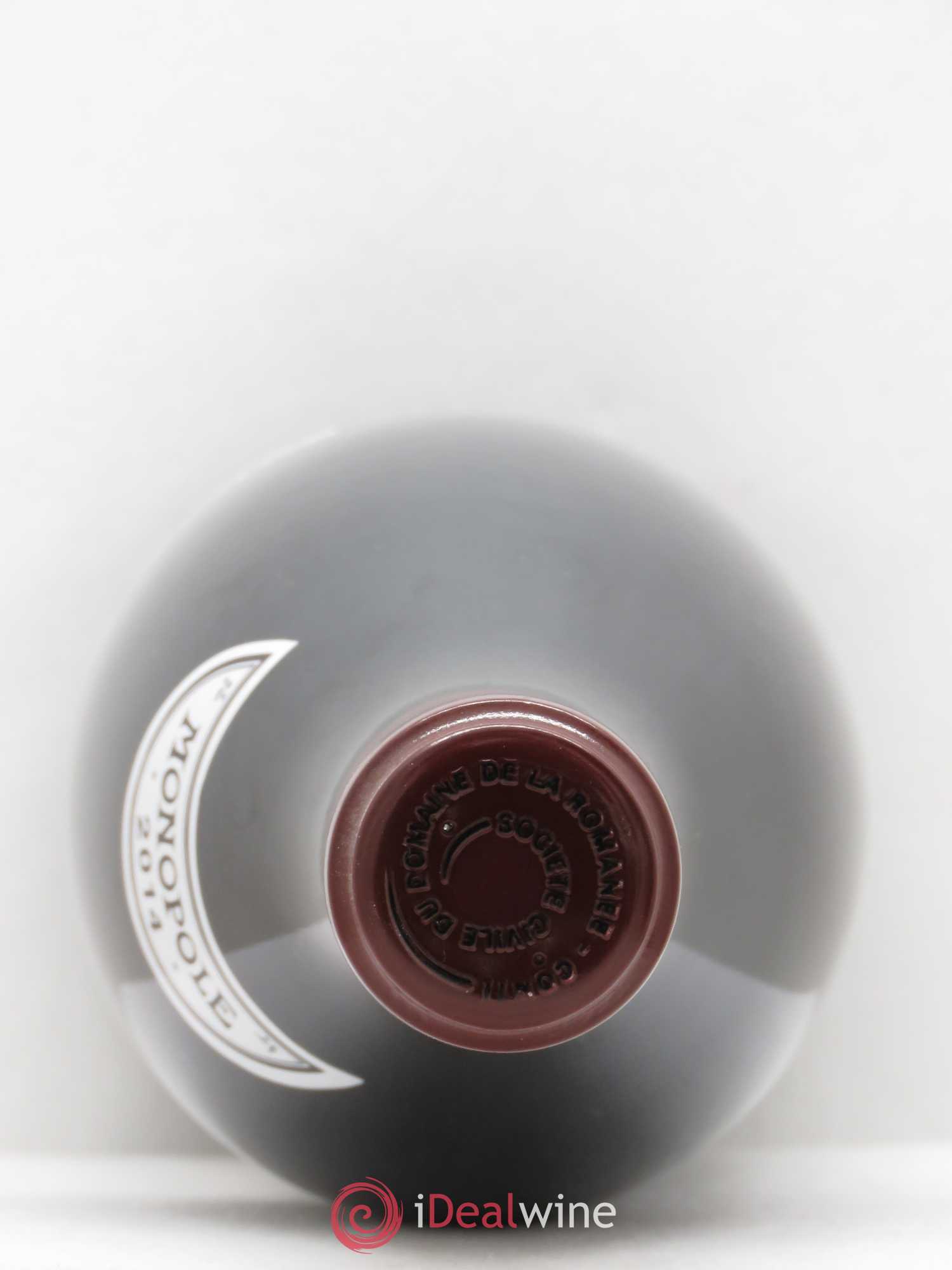 La Tâche Grand Cru Domaine de la Romanée-Conti 2014 - Lot de 1 bouteille - 2