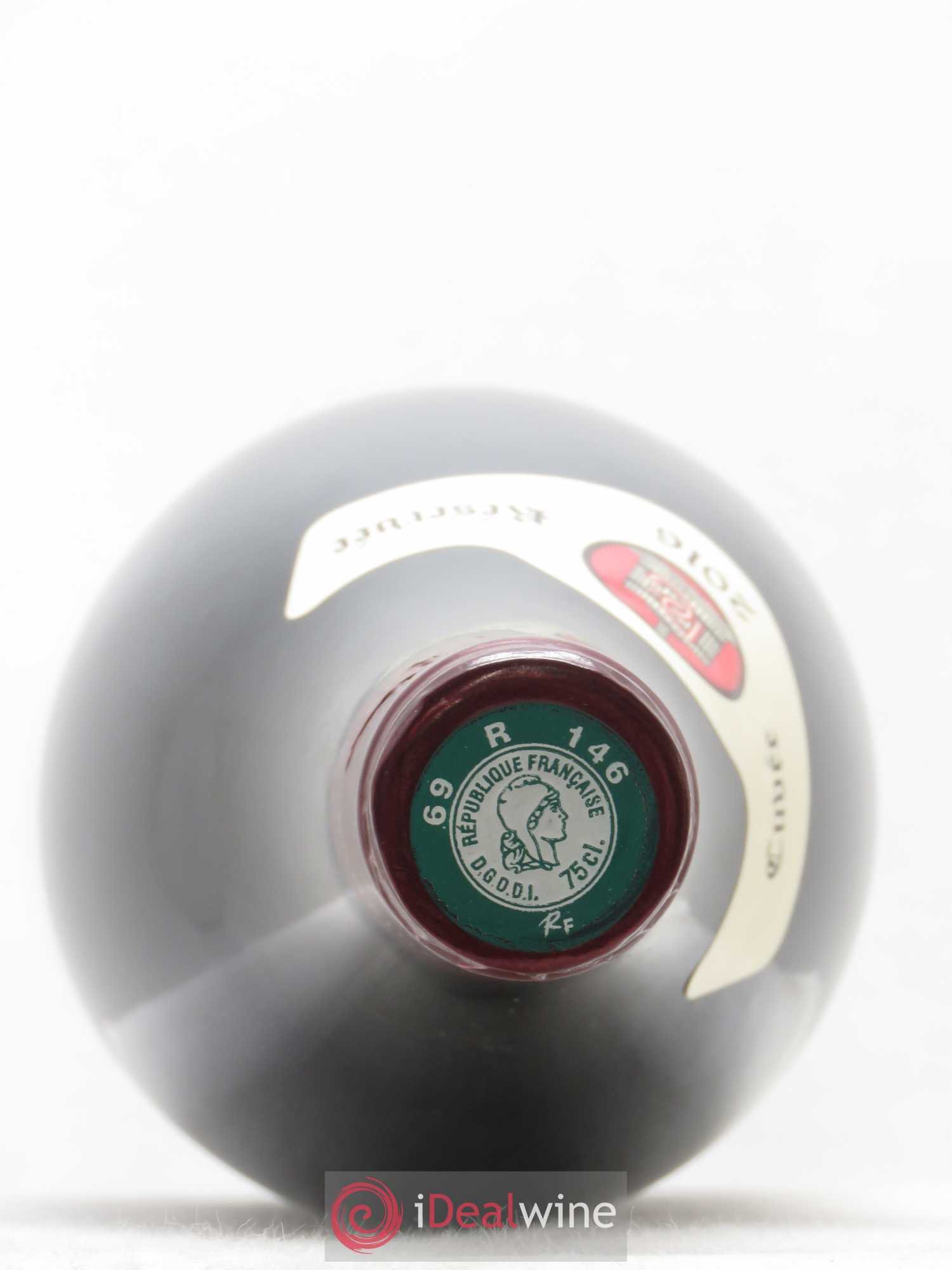 Côte-Rôtie Côte Brune Cuvée Réservée René Rostaing 2016 - Lot de 1 bouteille - 1